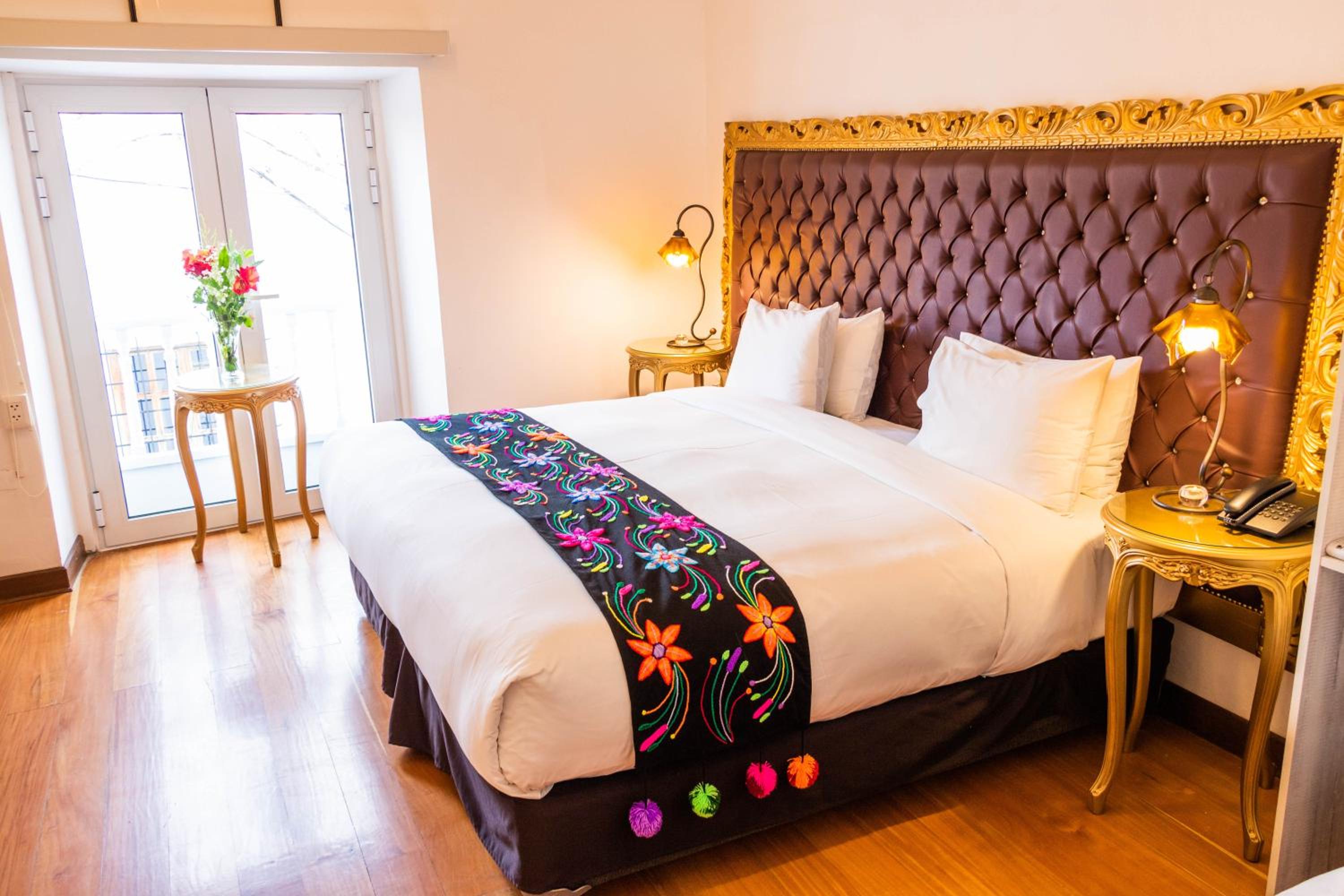 Deluxe Double Room with Bath photo 3