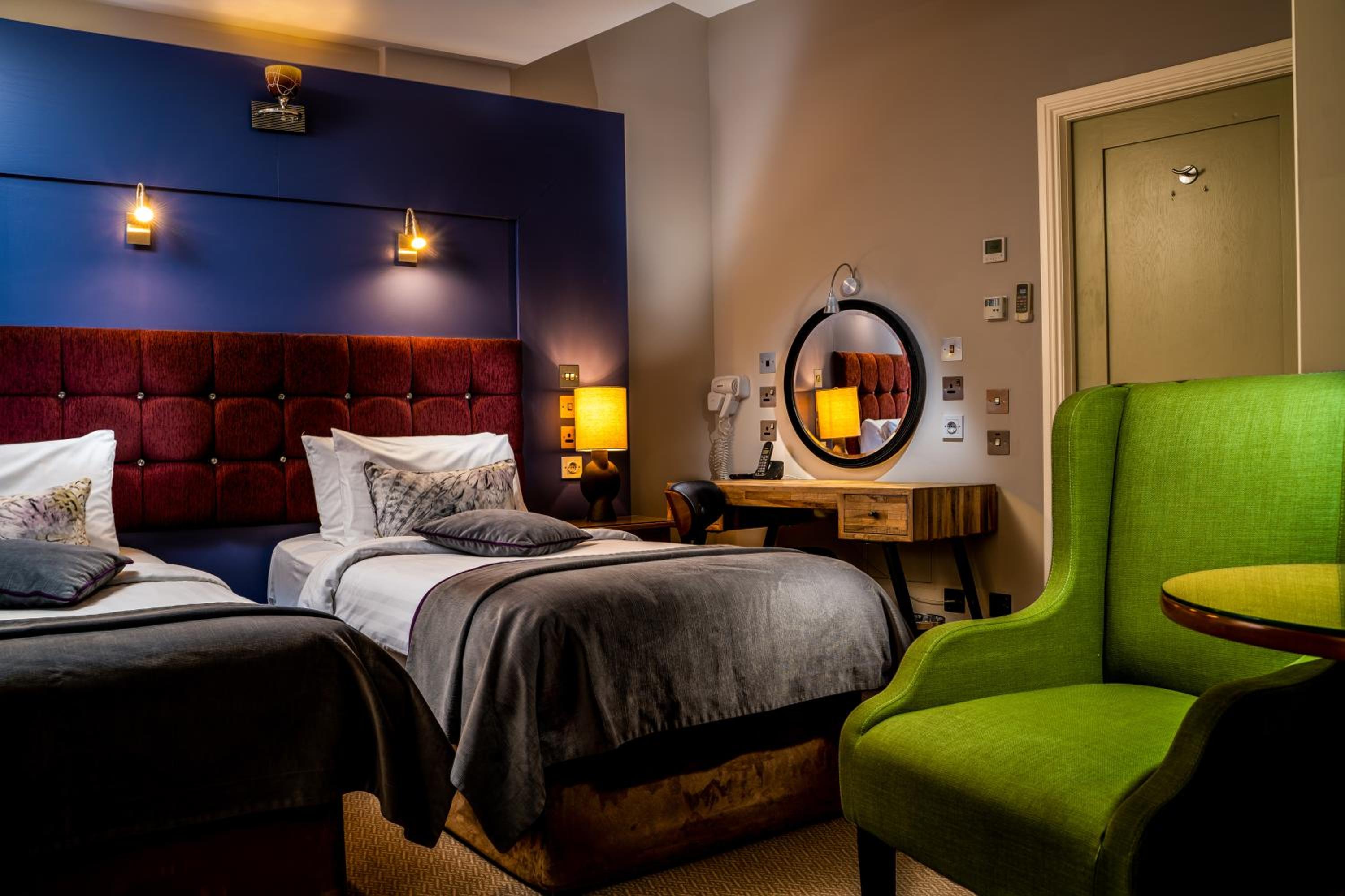 Coach House Double or Twin Room - Annex