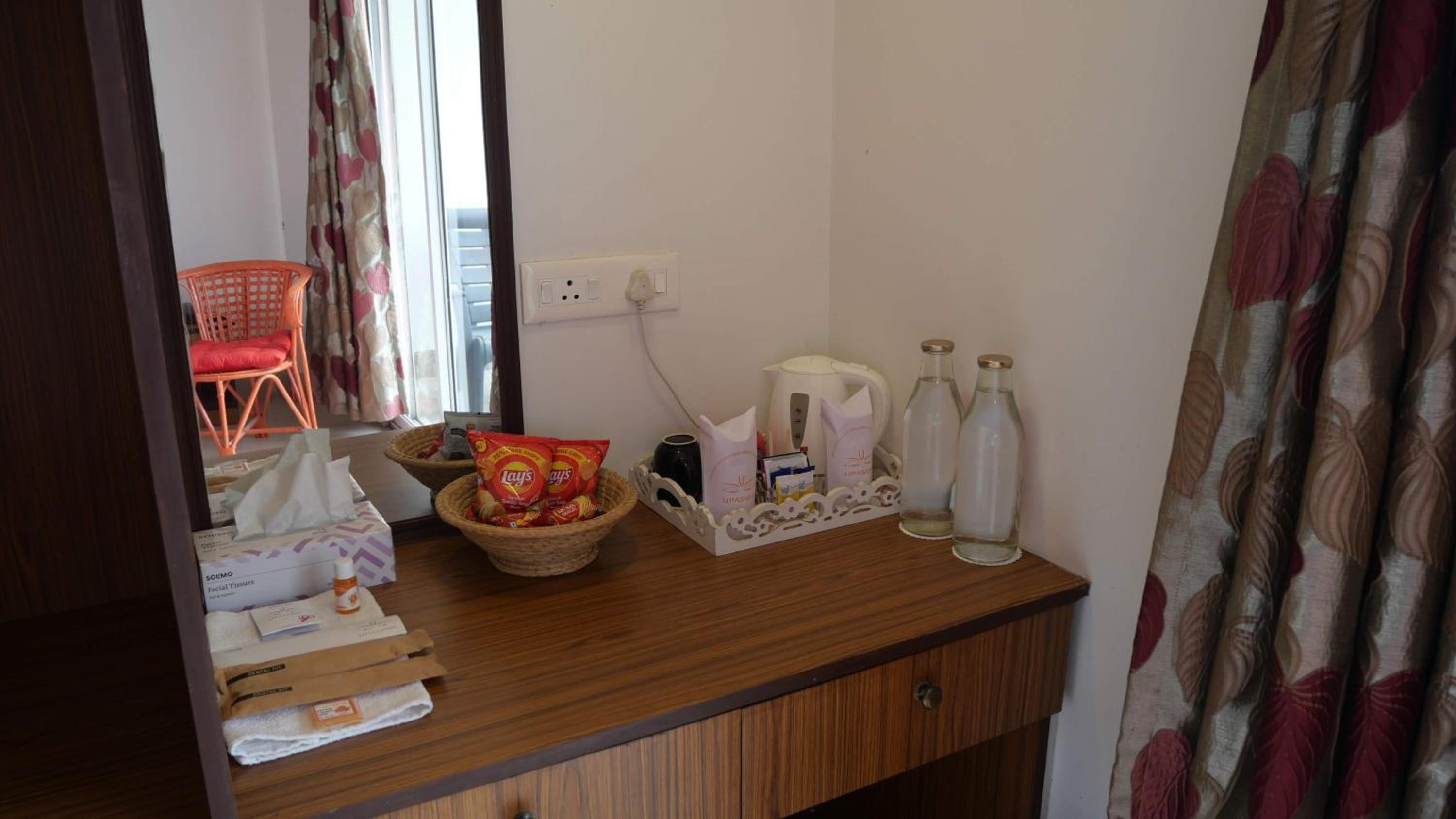 Deluxe Triple Room photo 2