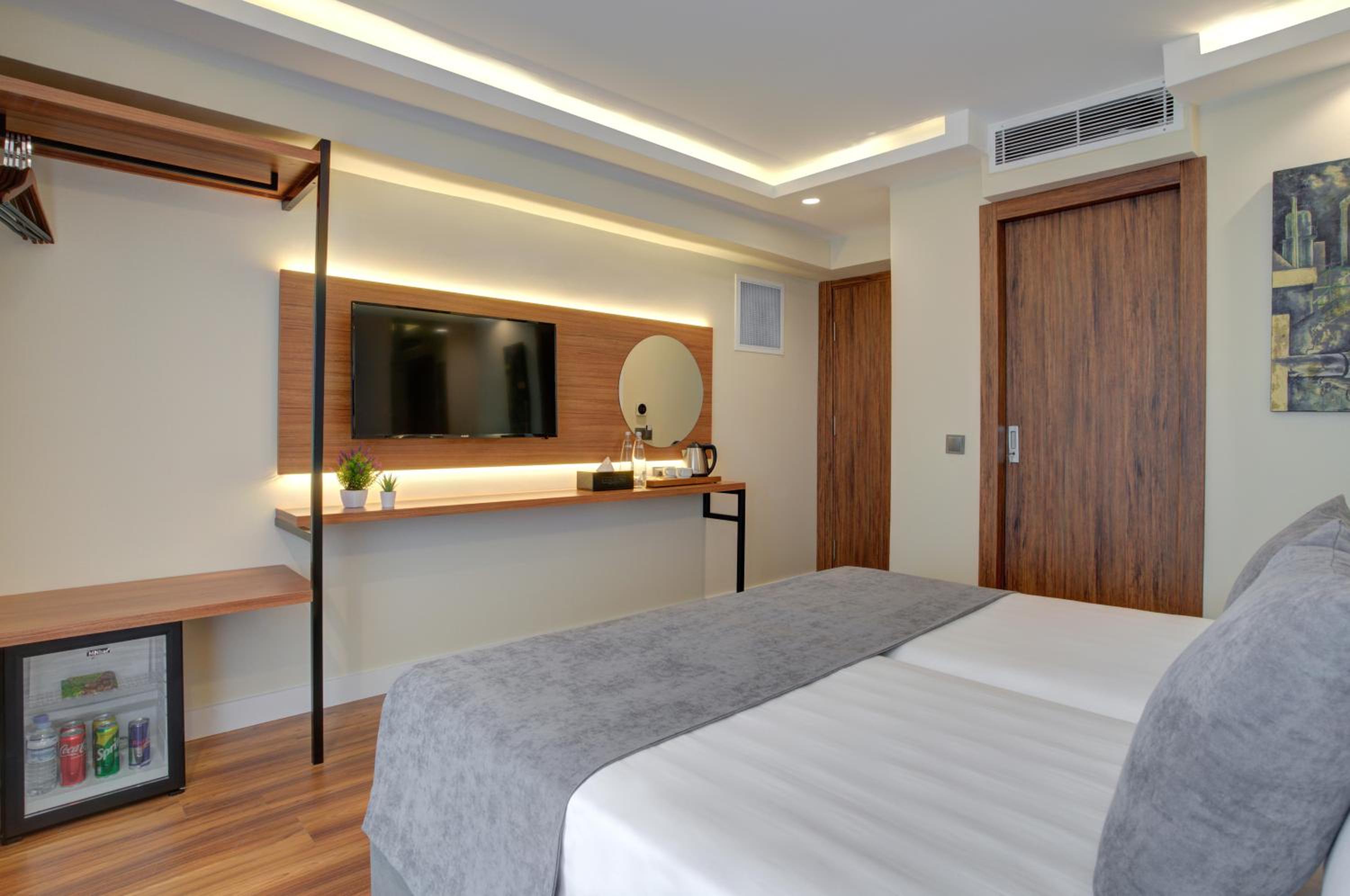 Standard Twin Room photo 2