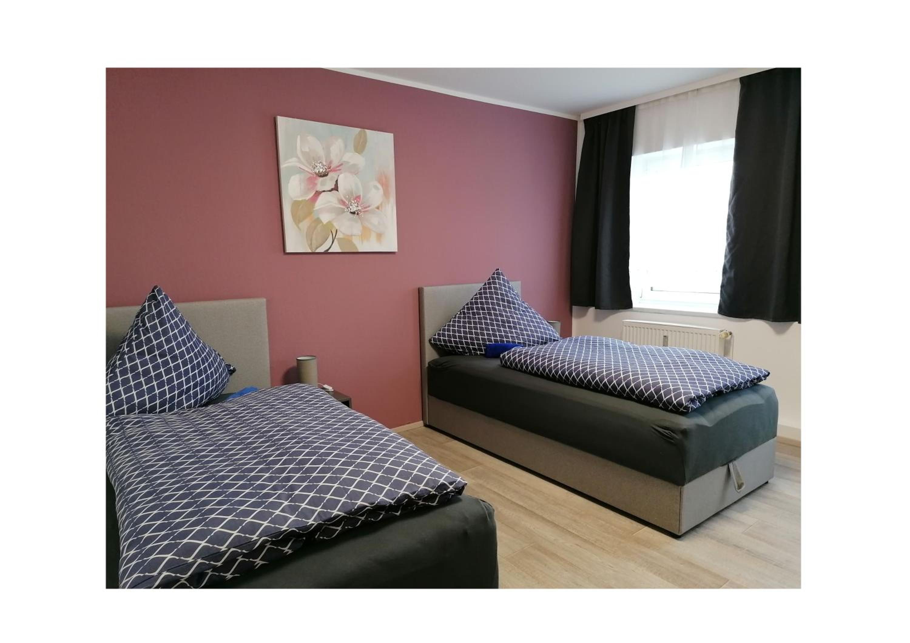 Three-Bedroom Apartment photo 1