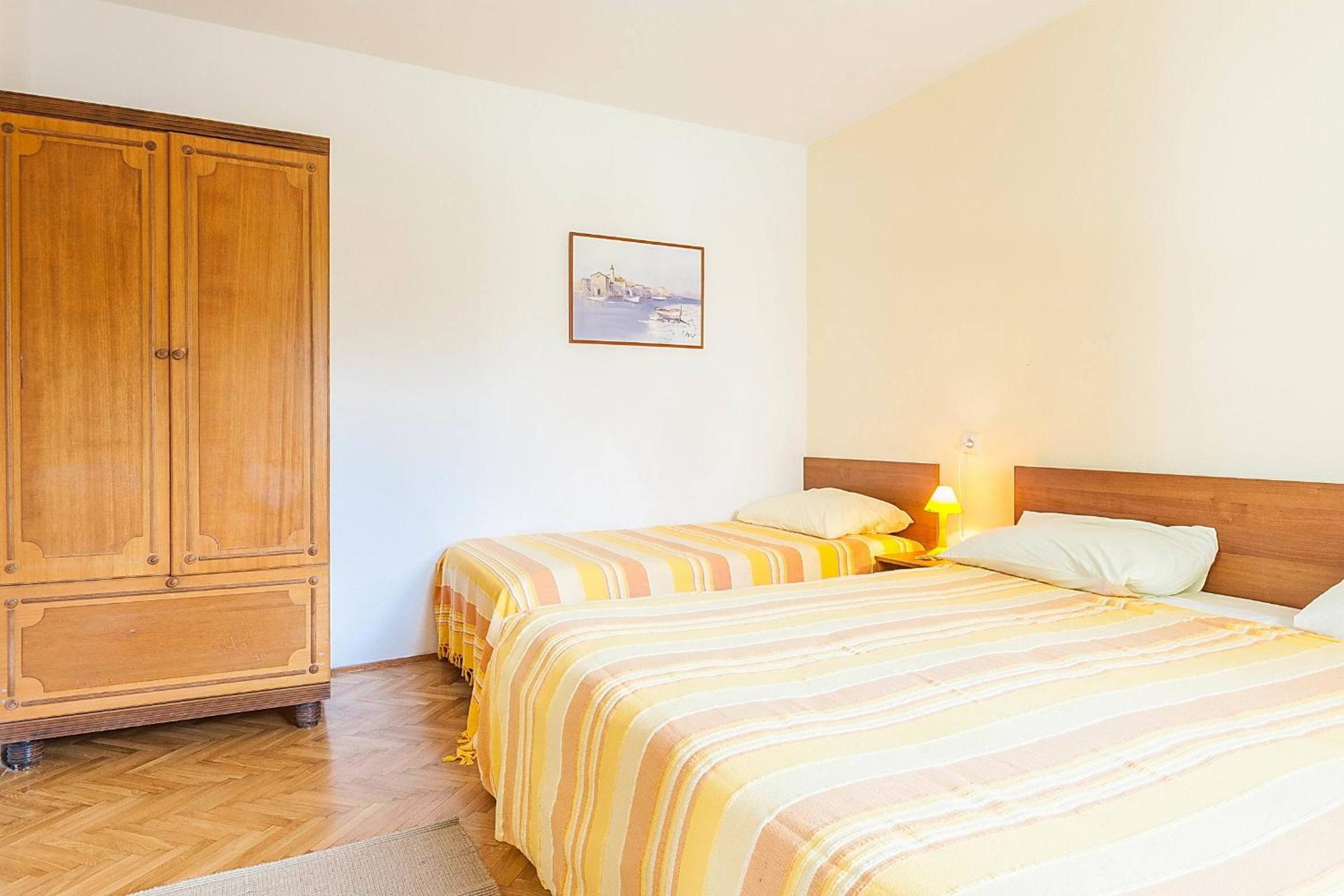 Apartment - Ground Floor