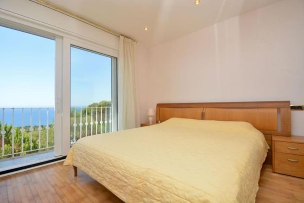 Villa con Vista al Mar