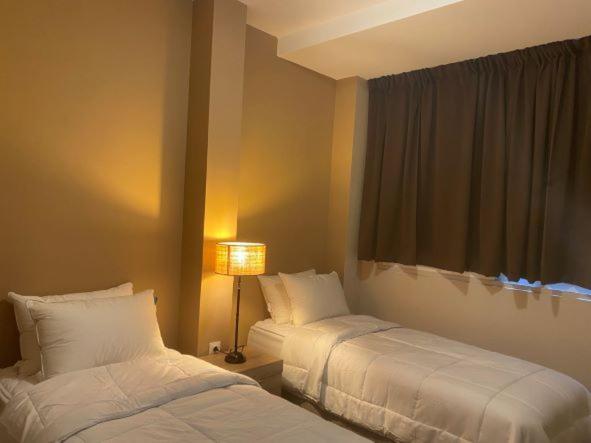 Budget Twin Room photo 3