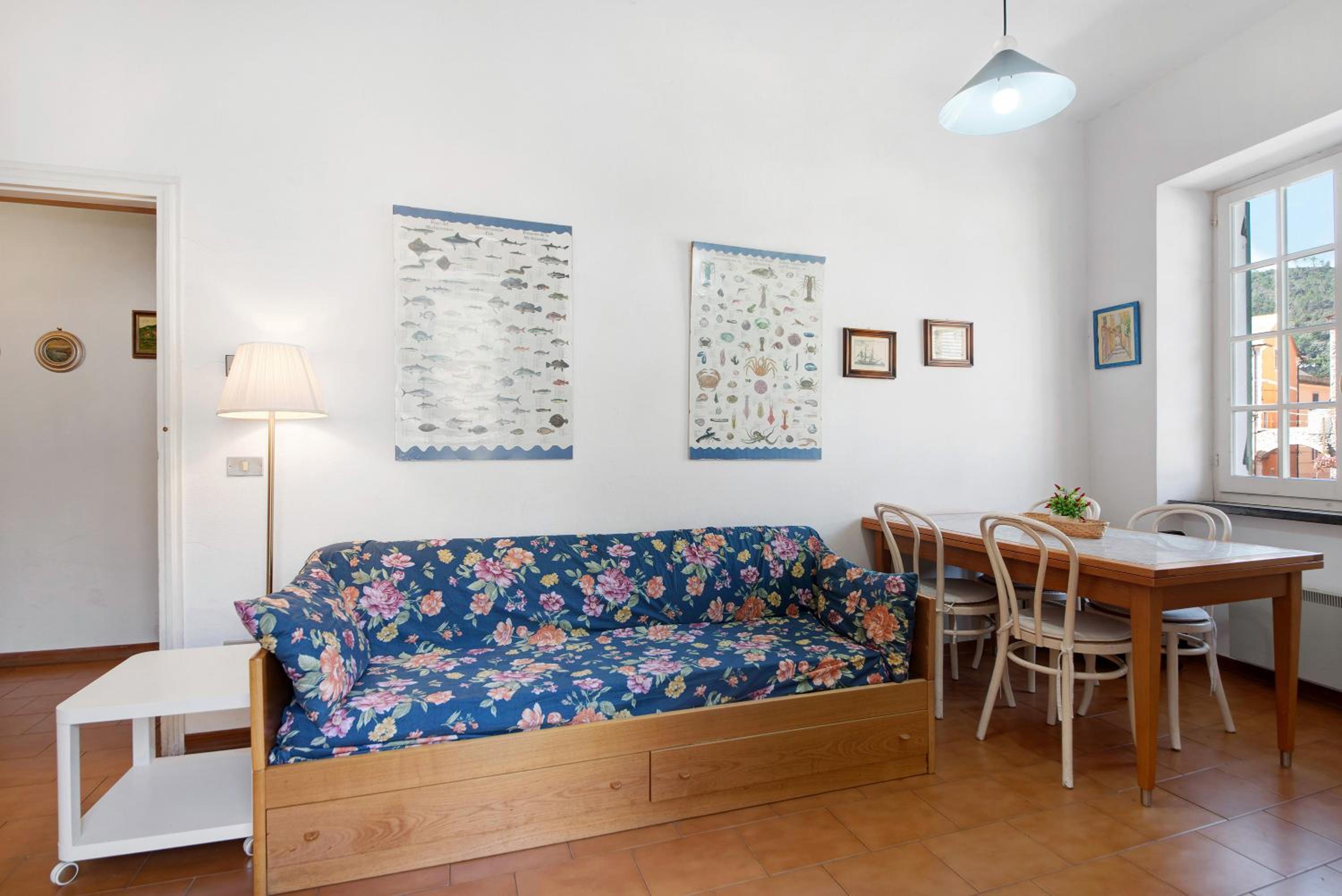 Apartment with Terrace photo 1