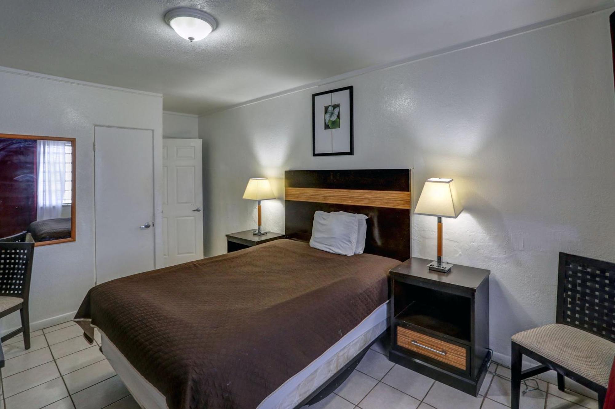 Double Room - Disability Access