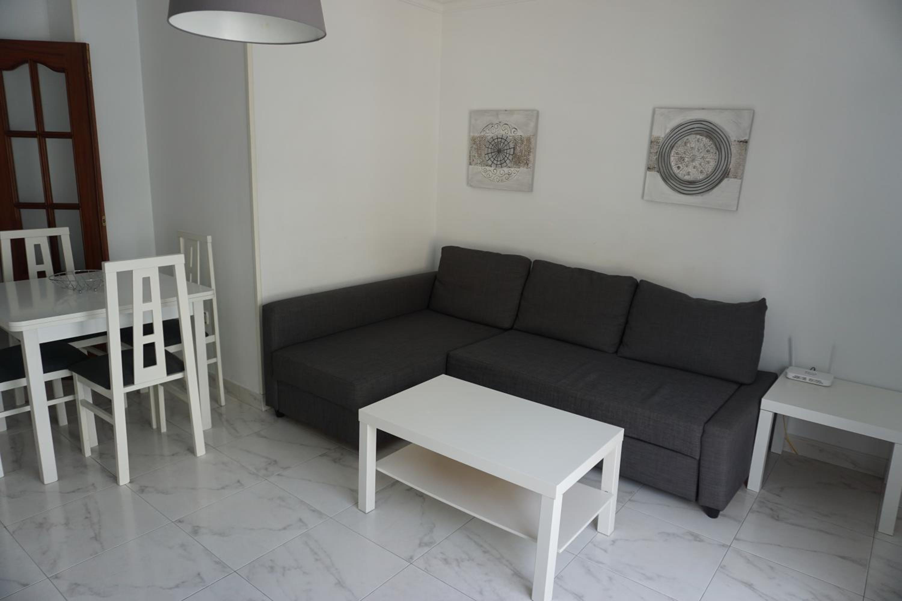 Apartamento de una habitación