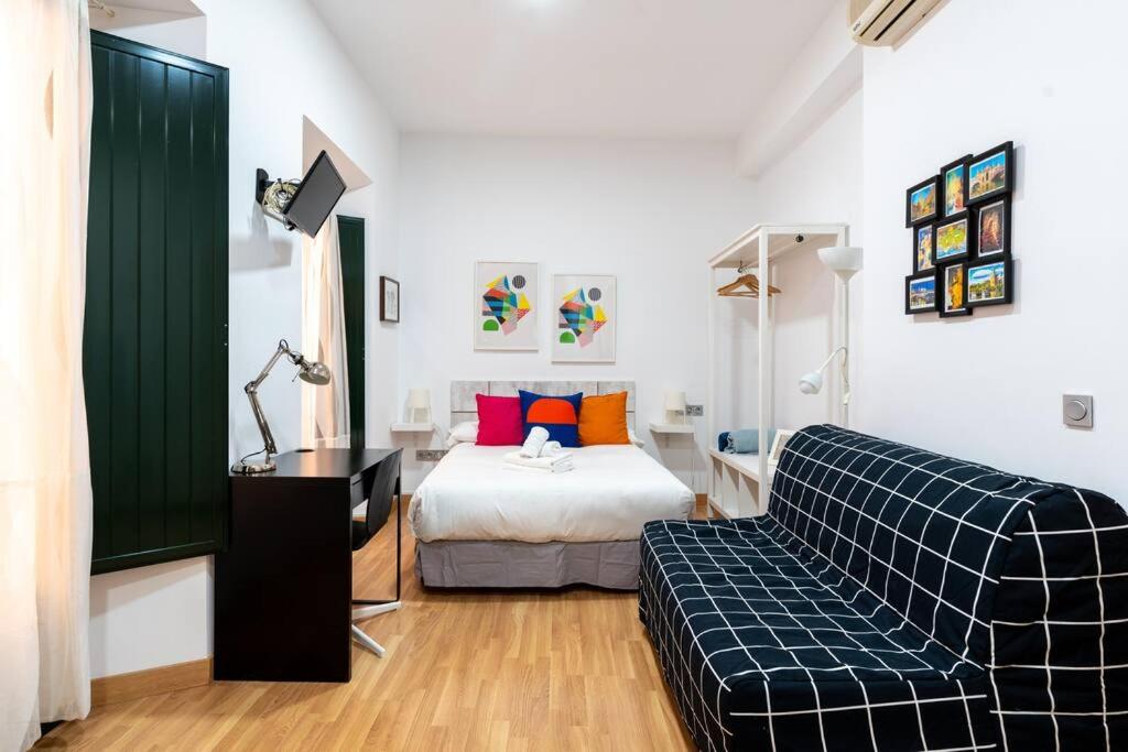 Apartamento de una habitación