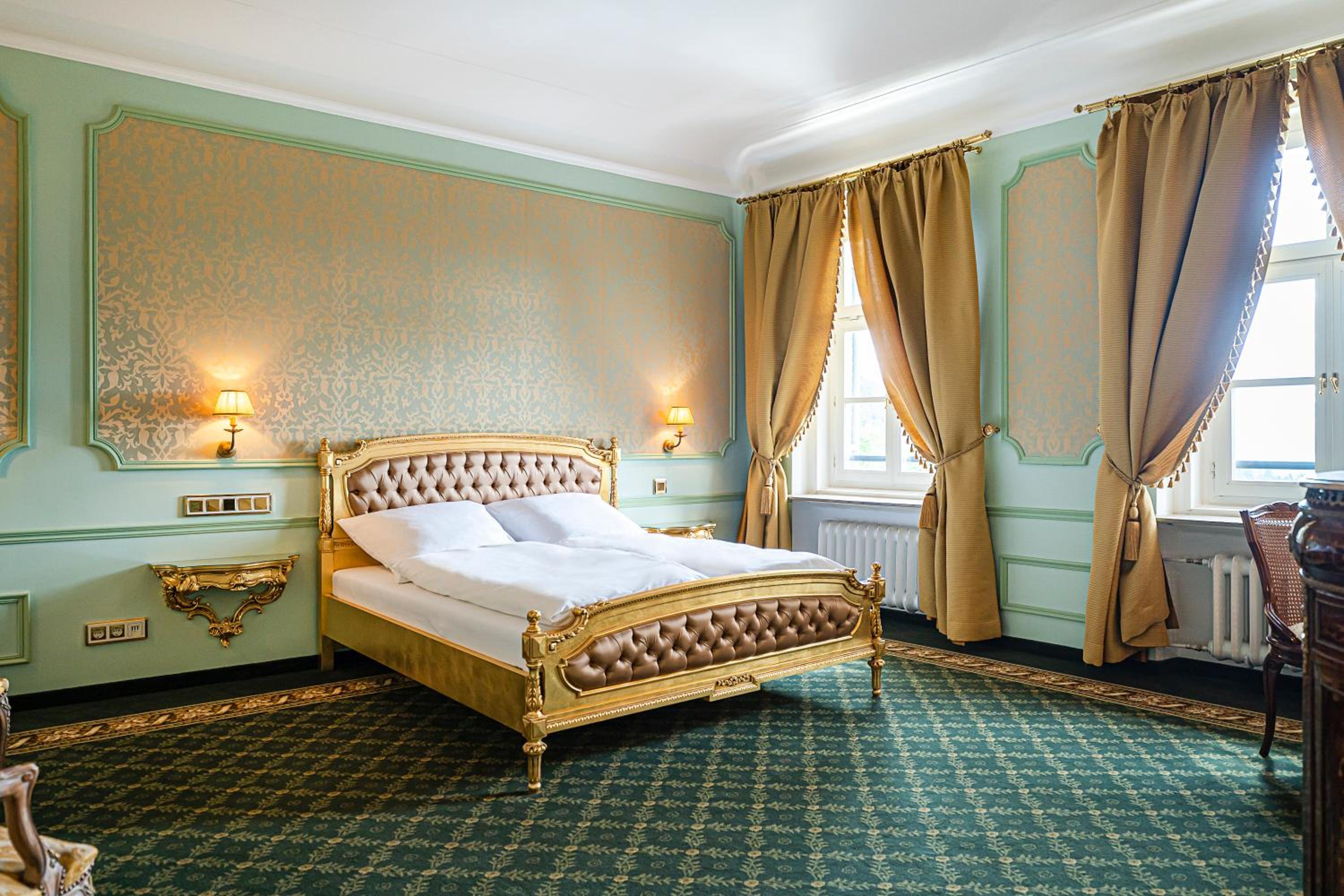 Deluxe Double Room - Photo 1