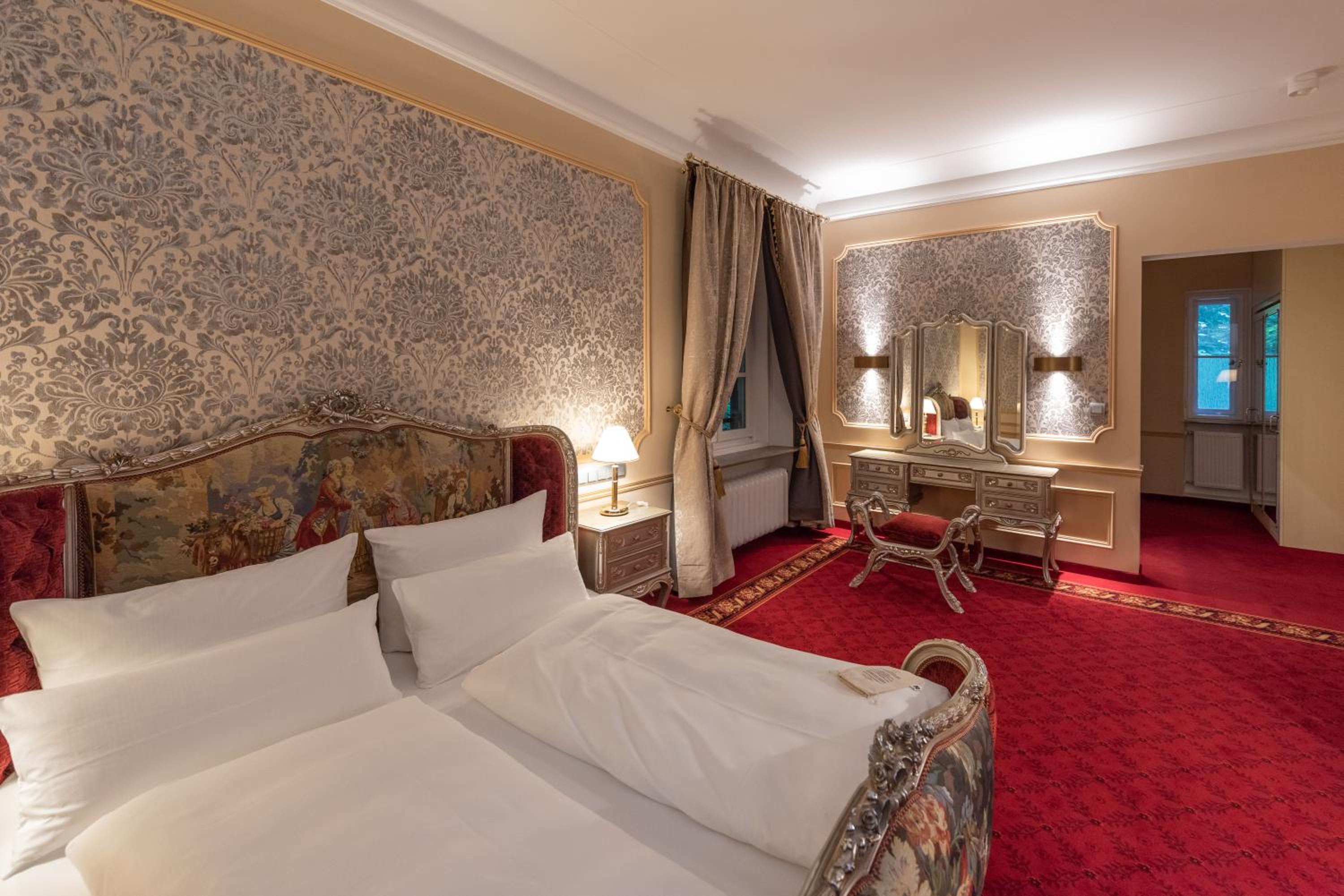 Deluxe Double Room - Photo 2