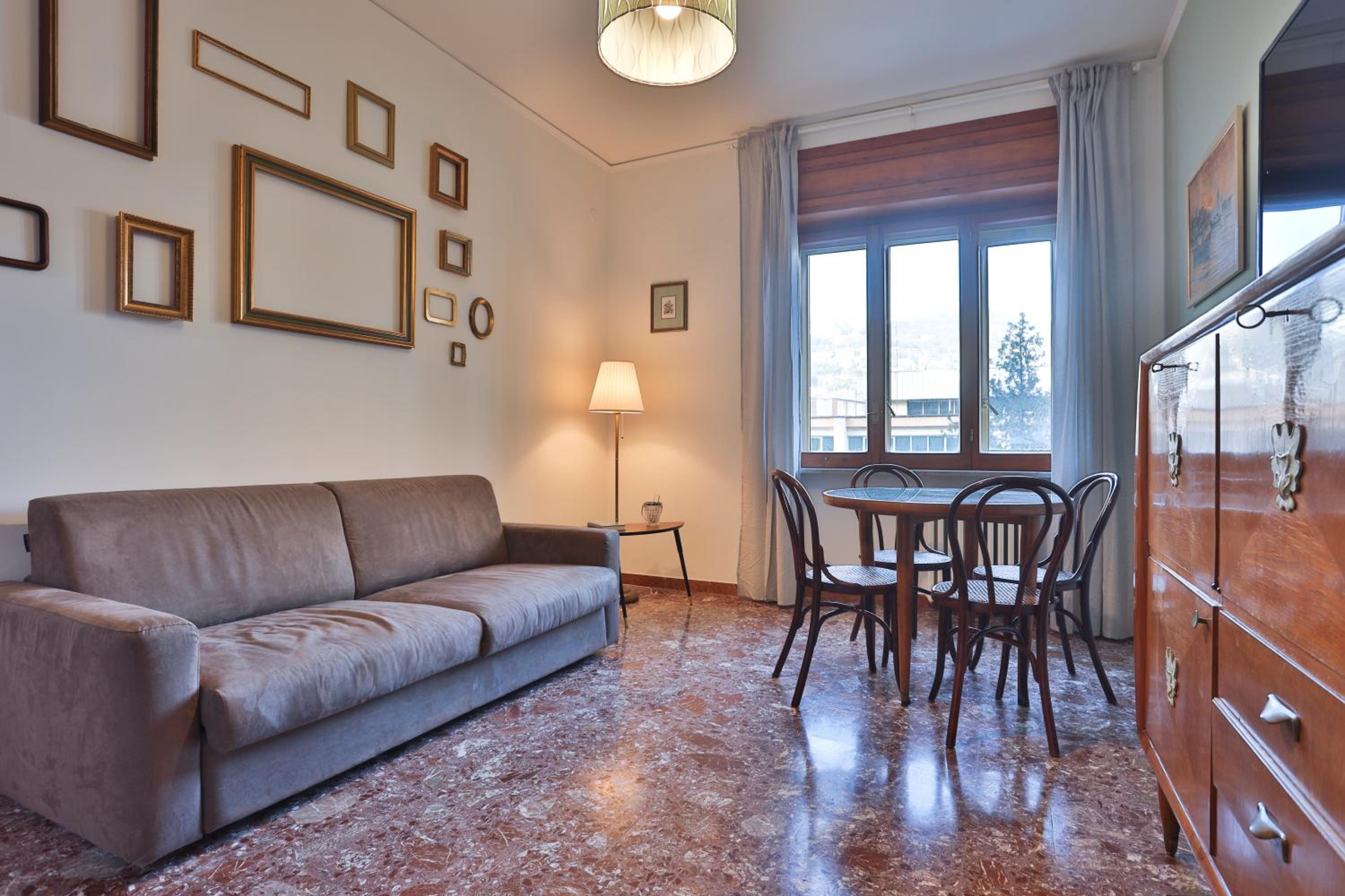 Two-Bedroom Apartment