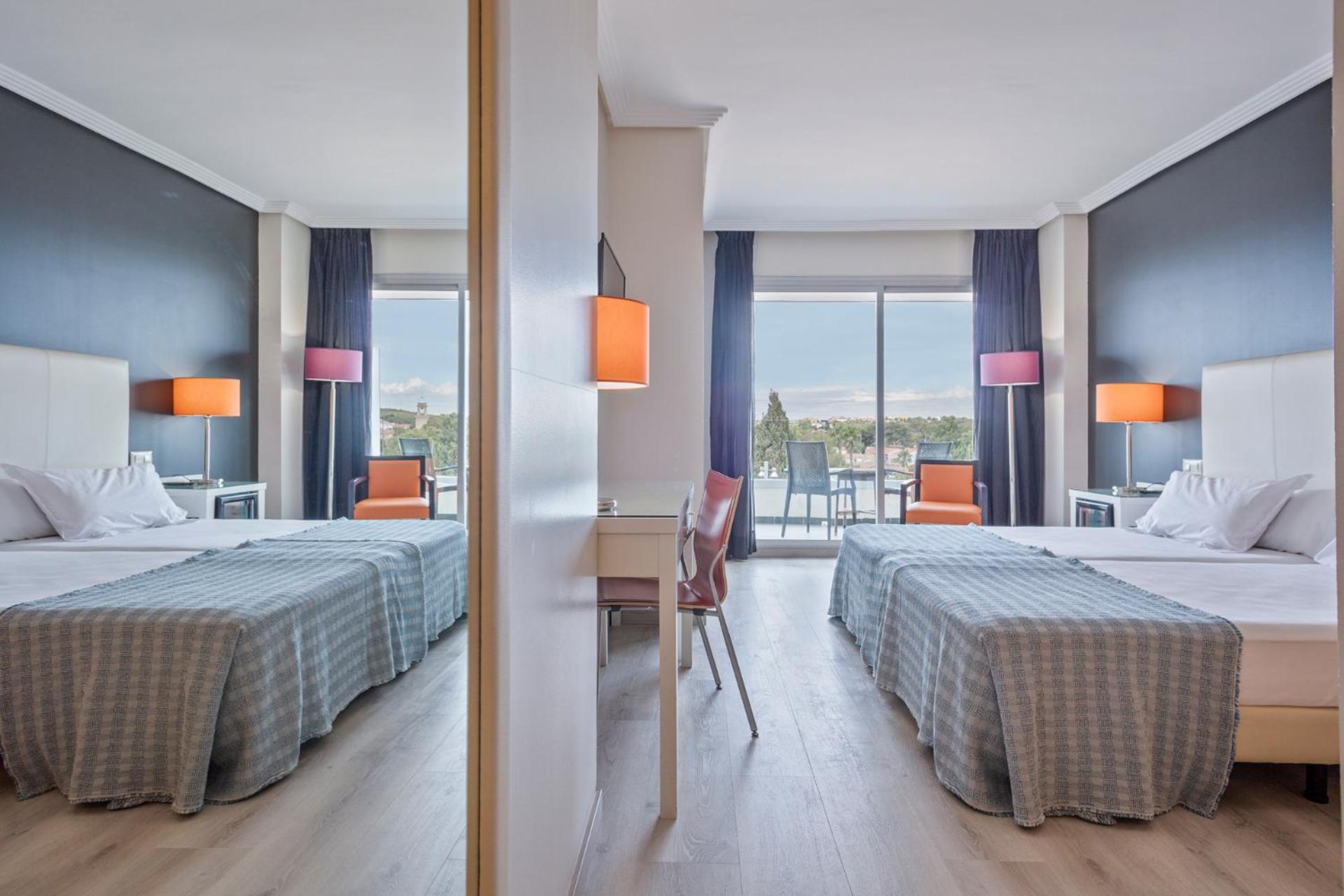 Habitación Cuádruple