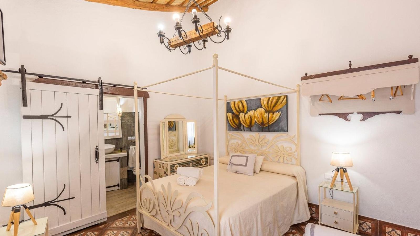 Villa de Tres Habitaciones