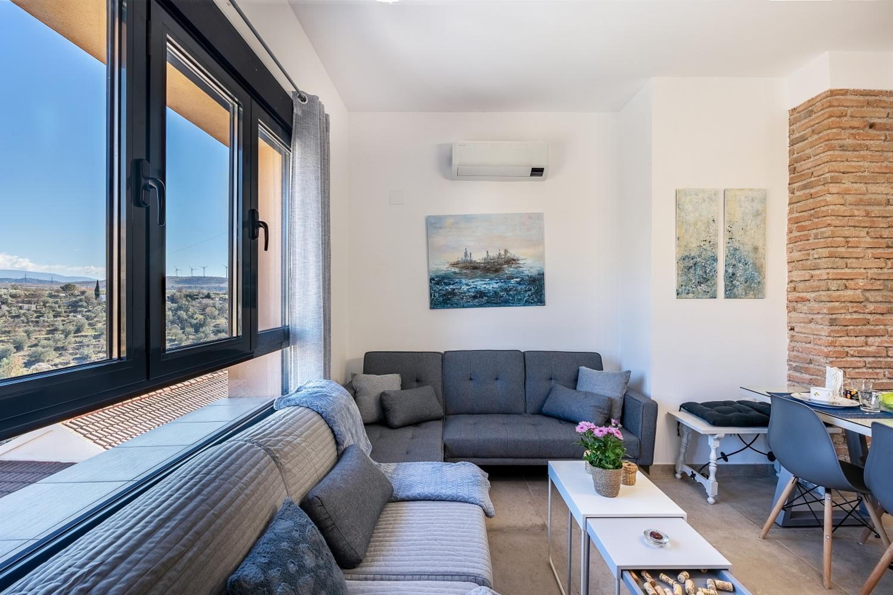 Three-Bedroom Superior Apartment