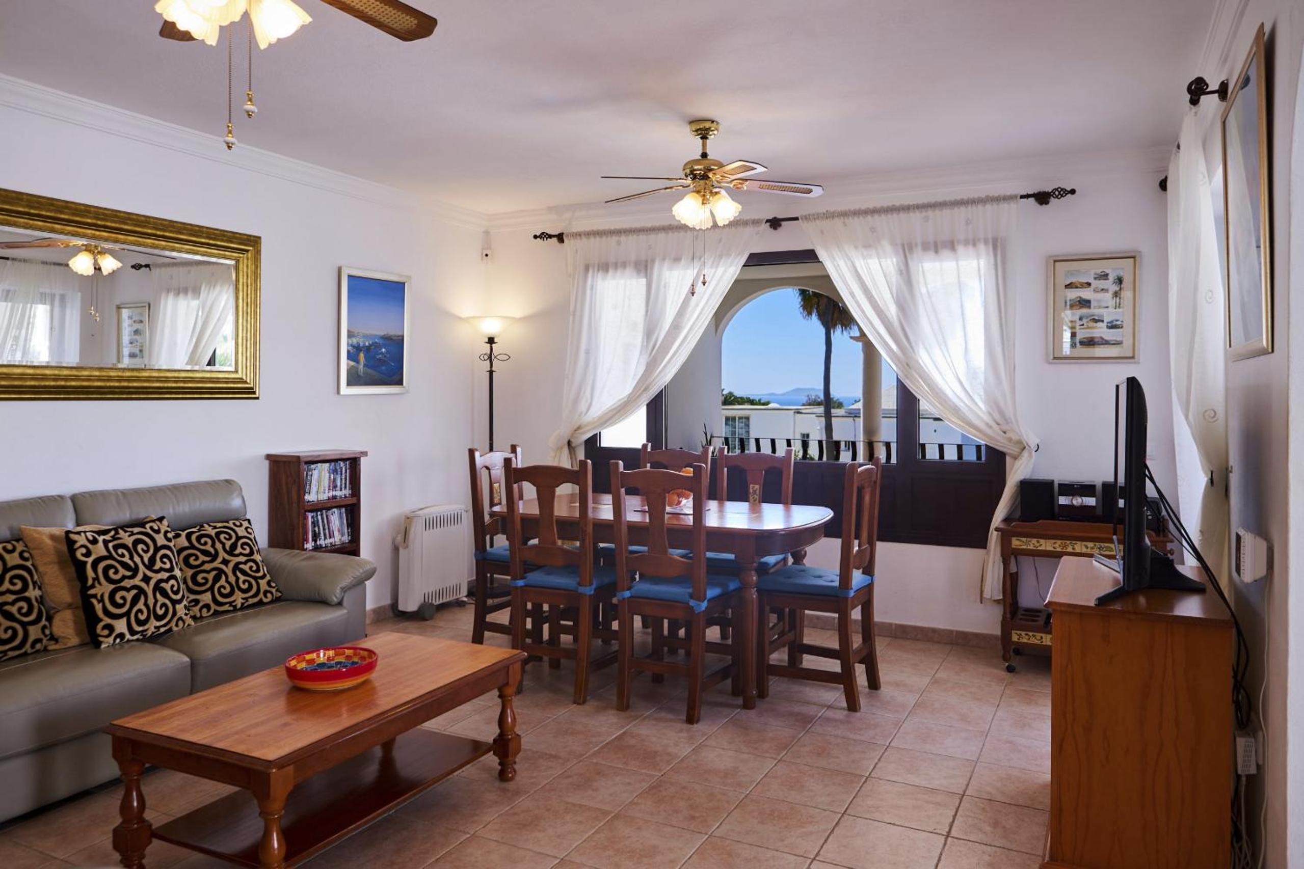 Villa con piscina privada