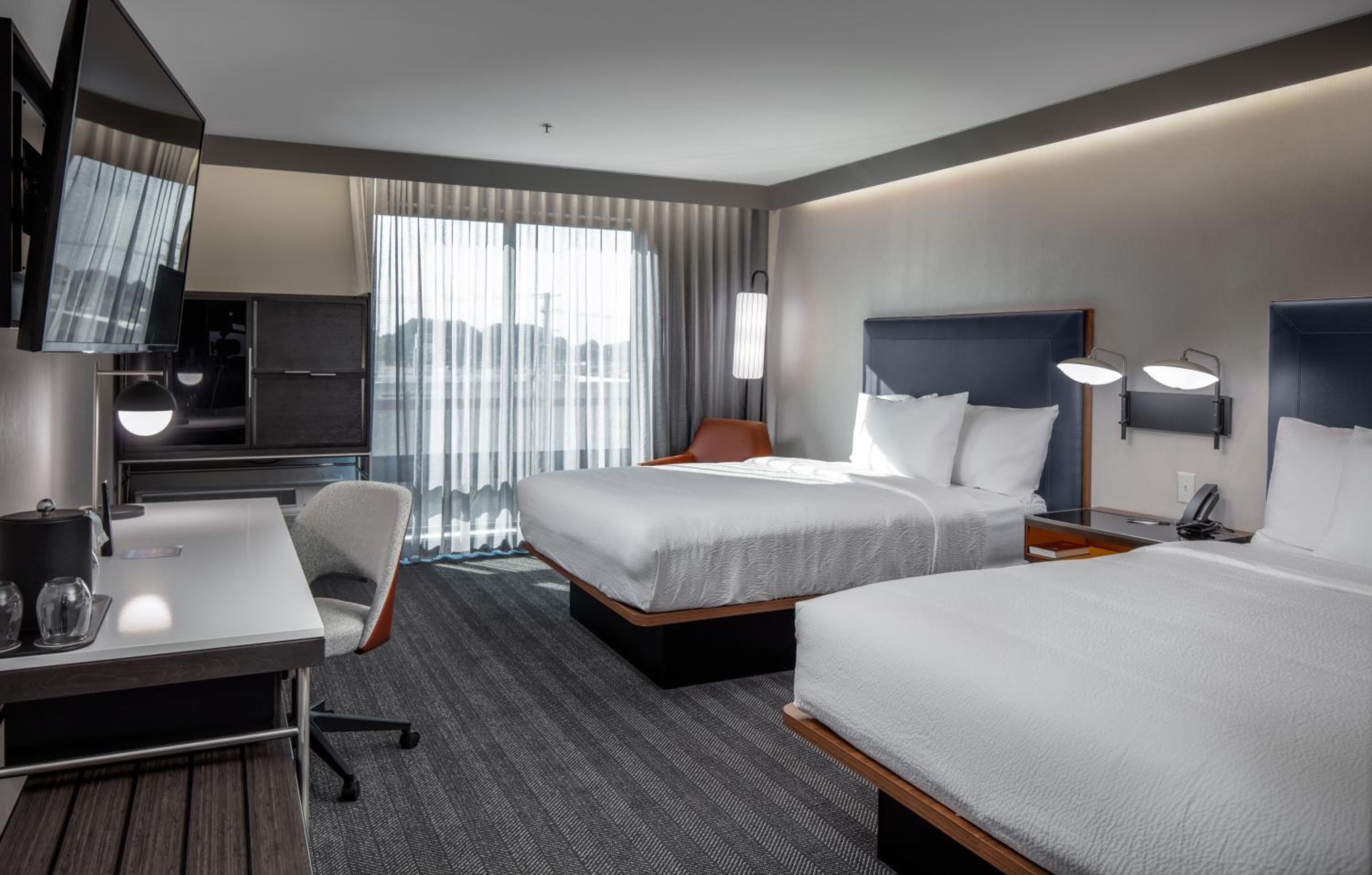 Queen Room with Two Queen Beds - Photo 1
