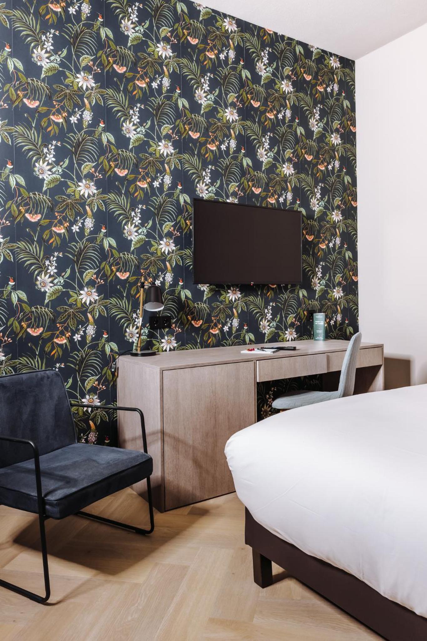Economy Double Room With No Window
