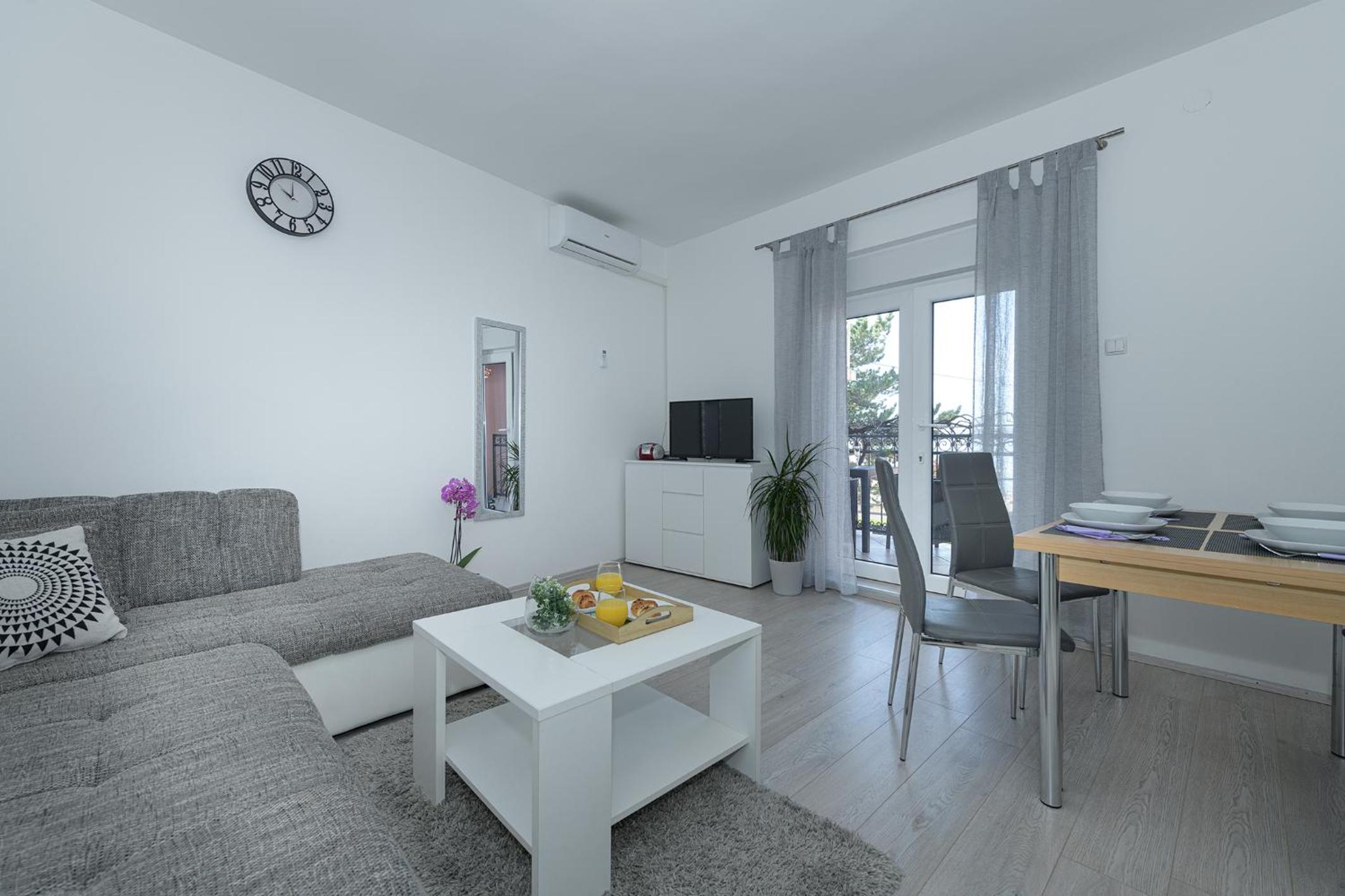 Apartment with Terrace
