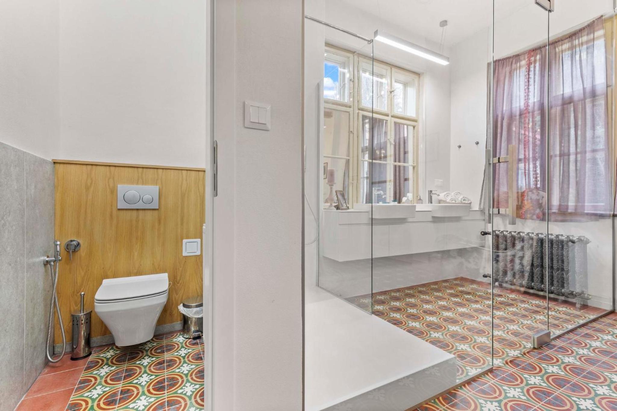 Apartment with Shower and Private Terrace  photo 3