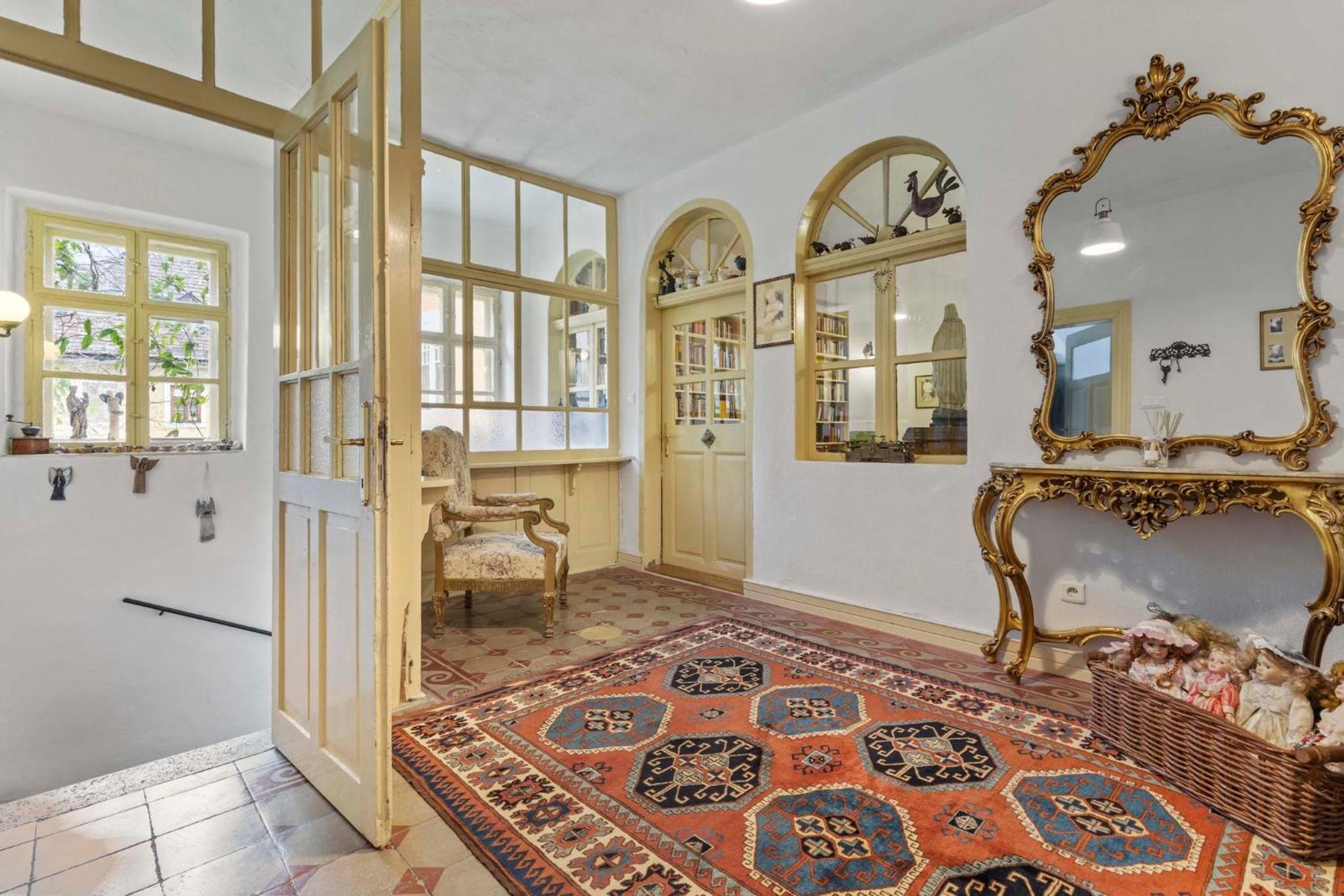 Apartment with Bath and Private Terrace photo 3