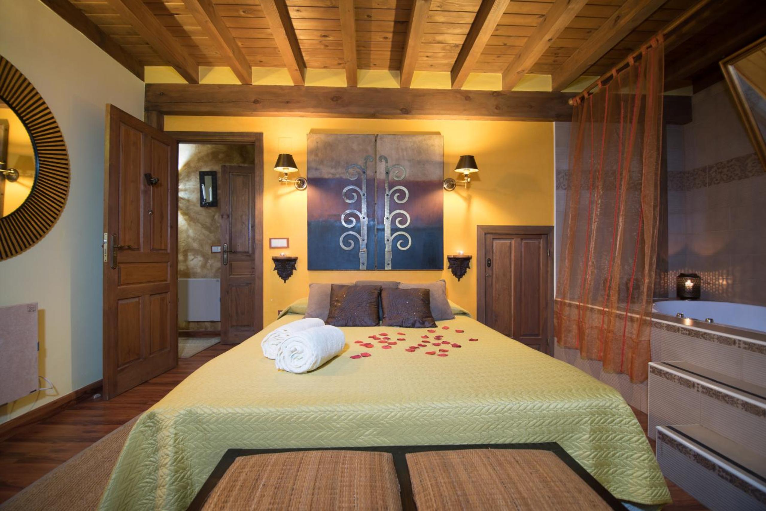Casa de una habitación