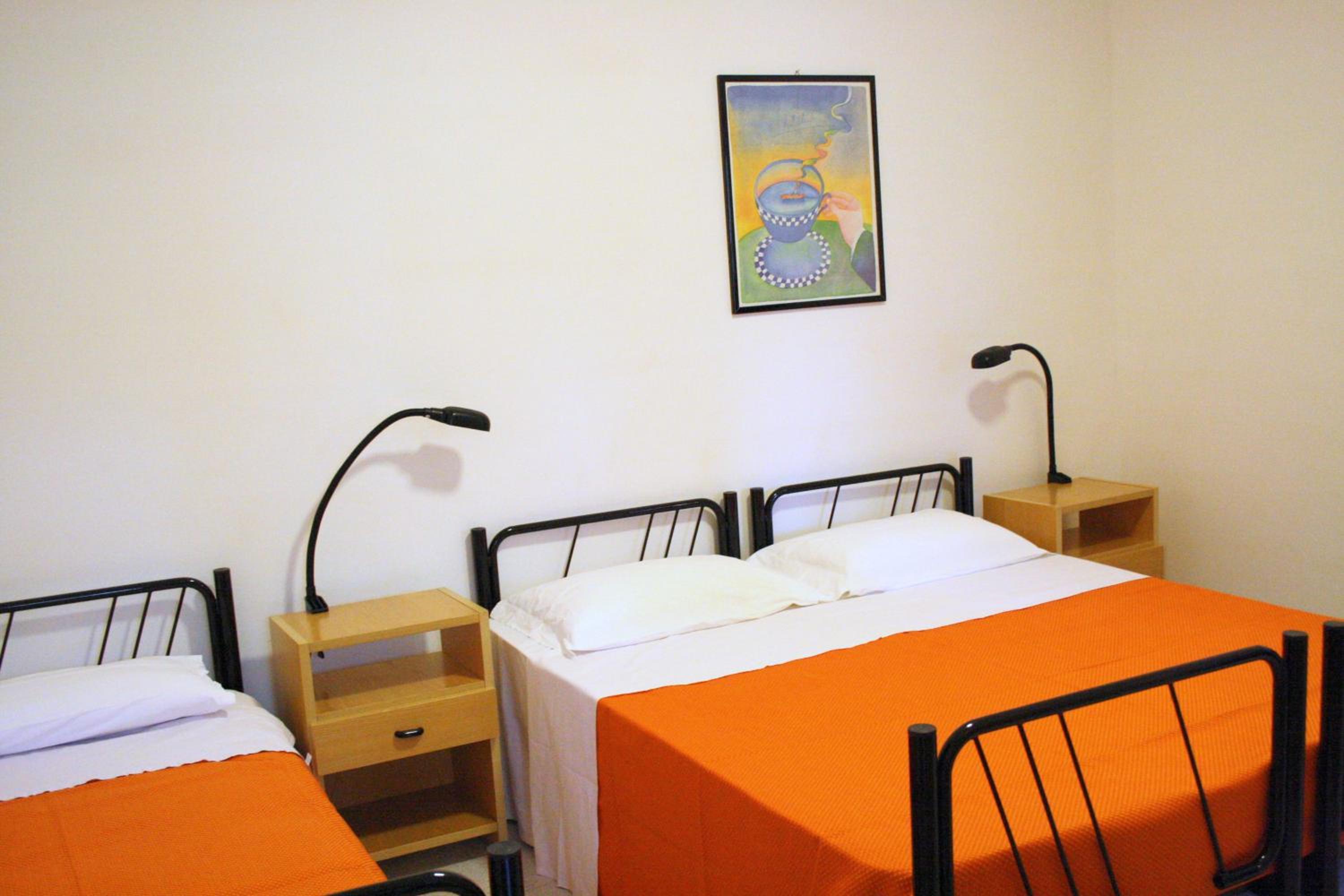 Two-Bedroom Apartment (3 Adults + 2 Children)