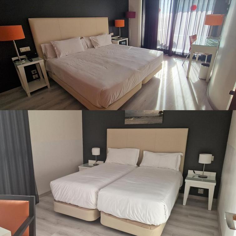 Habitación Cuádruple