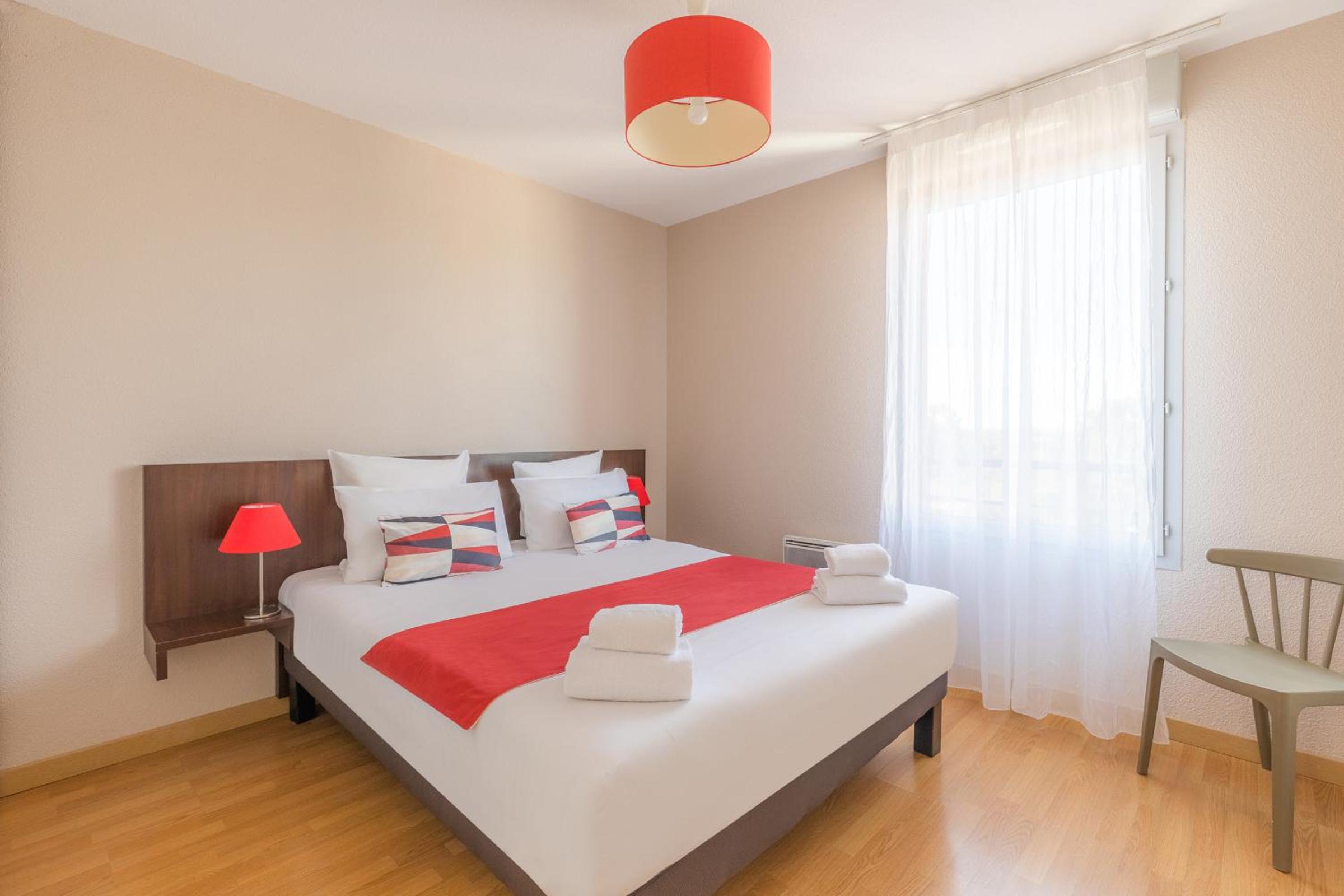 Two-Bedroom Apartment - Photo 1