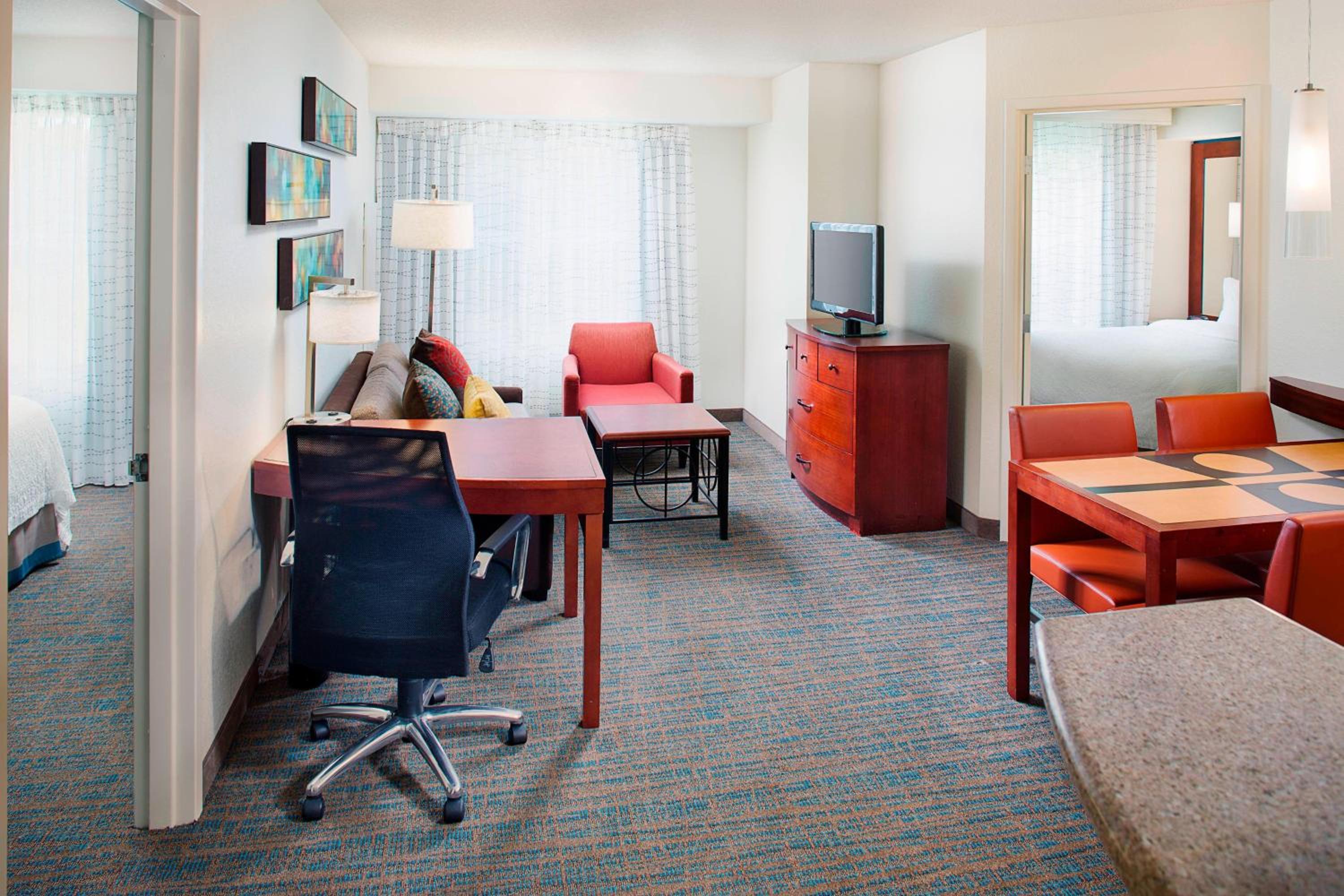 Two-Bedroom Suite