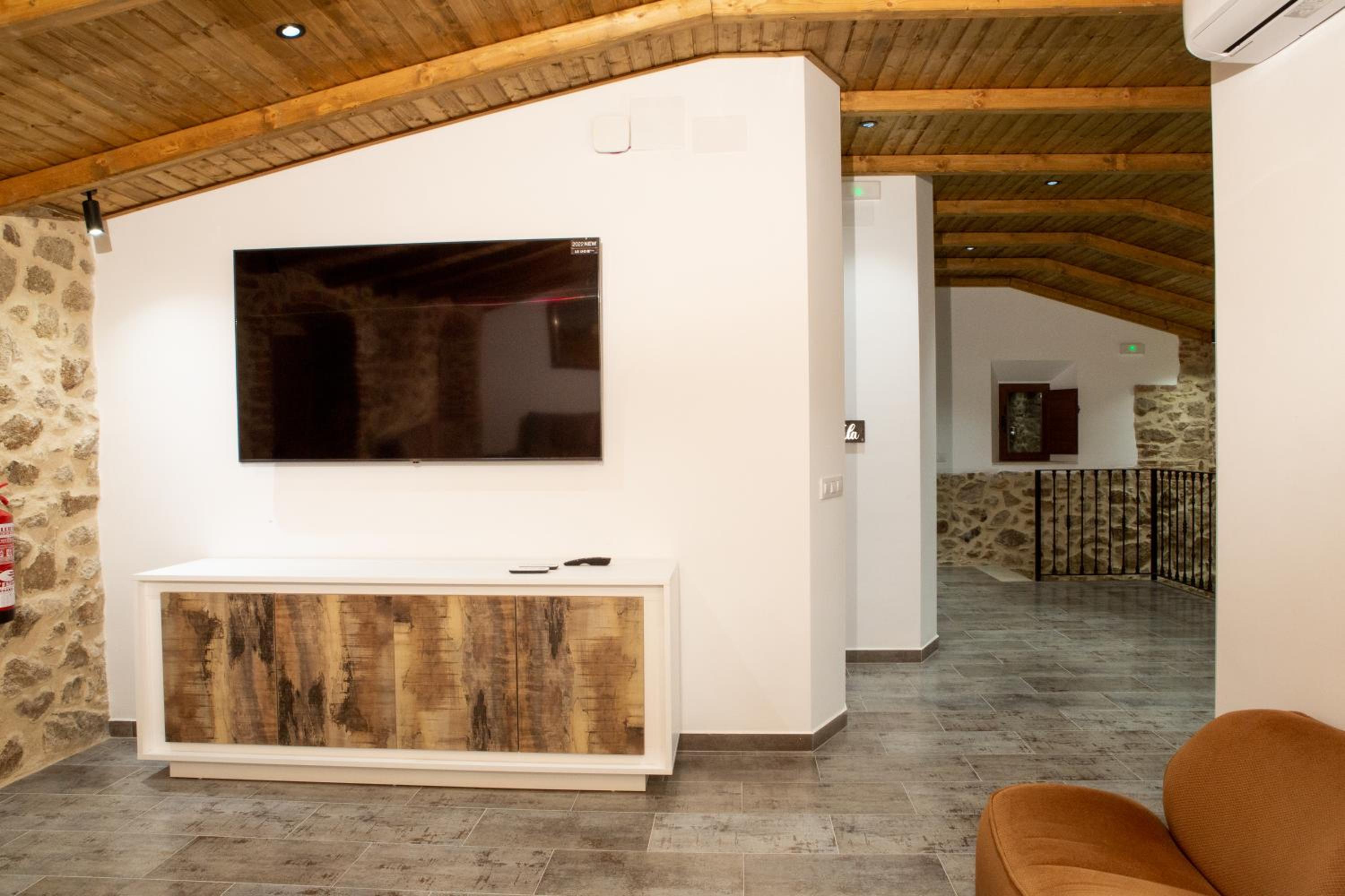 Habitación Doble Deluxe con Ducha