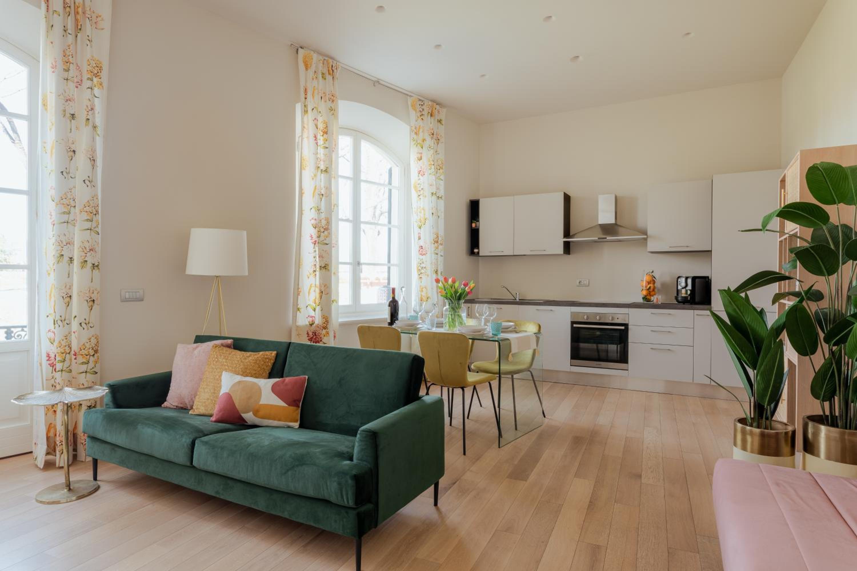 One-Bedroom Apartment