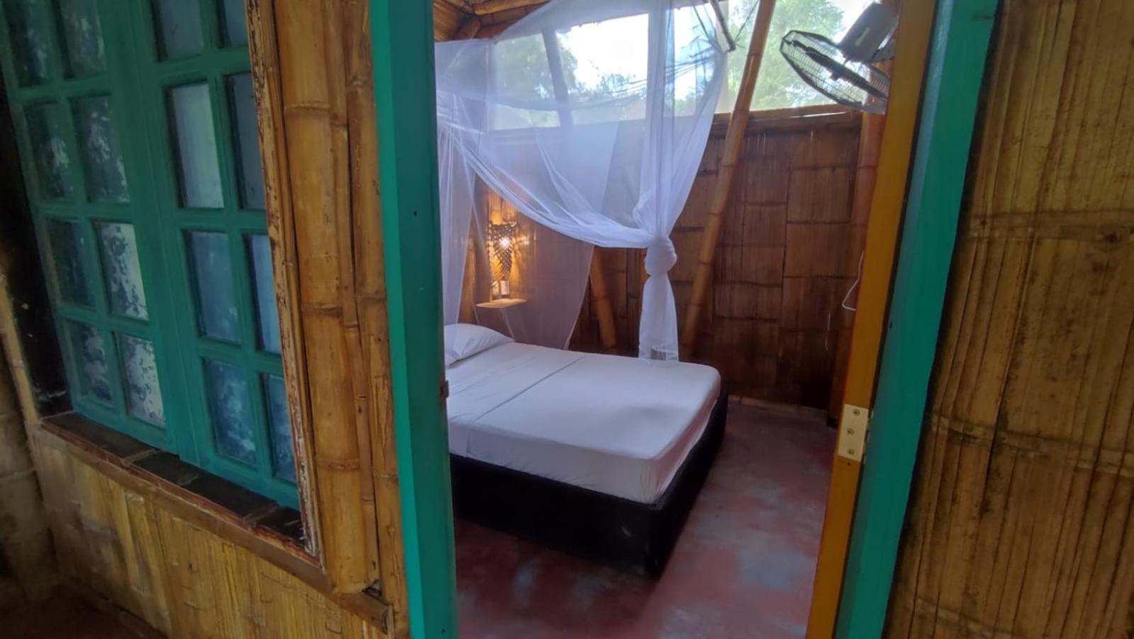 Double Room With Shared Bathroom