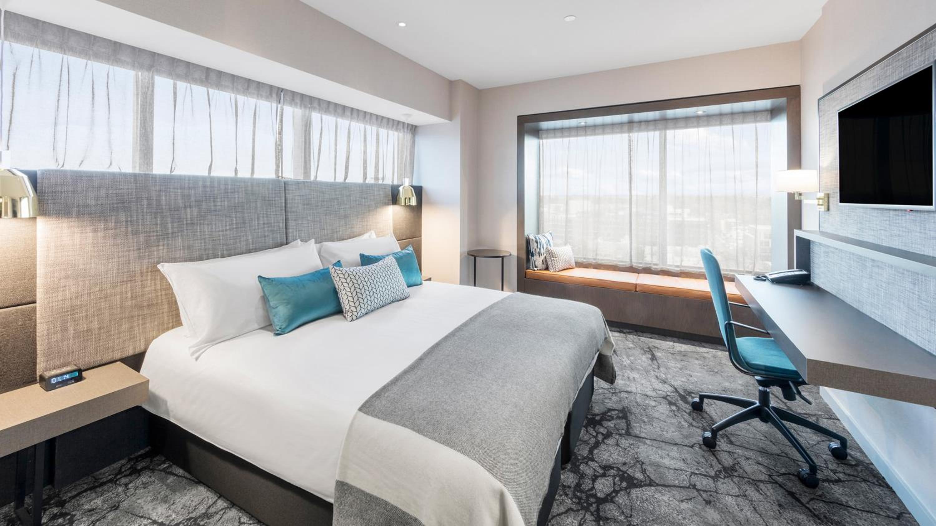 Available room