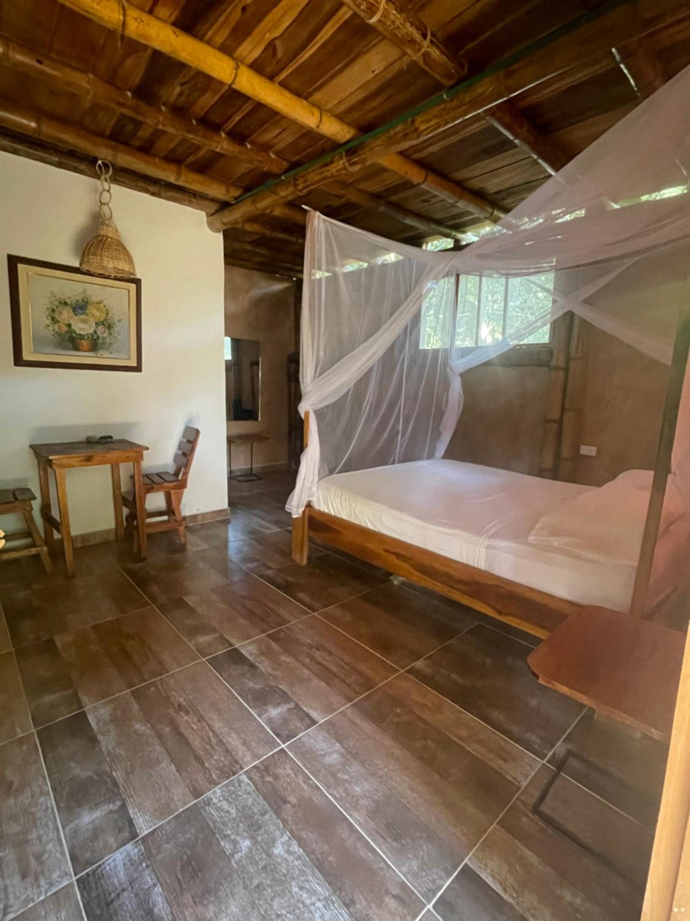 Double Room with Garden View