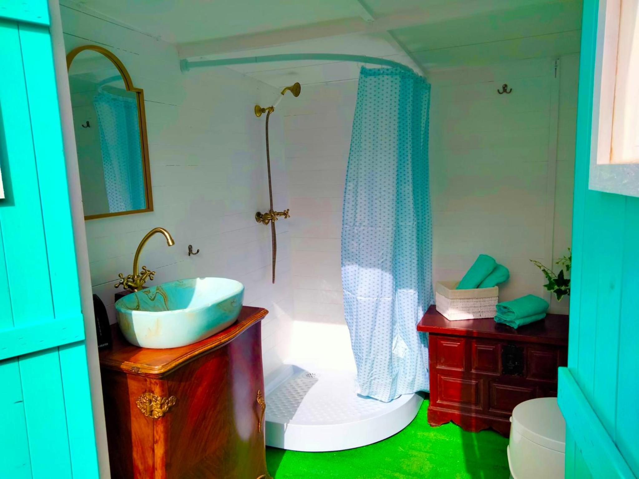 Habitación Doble con Baño Privado
