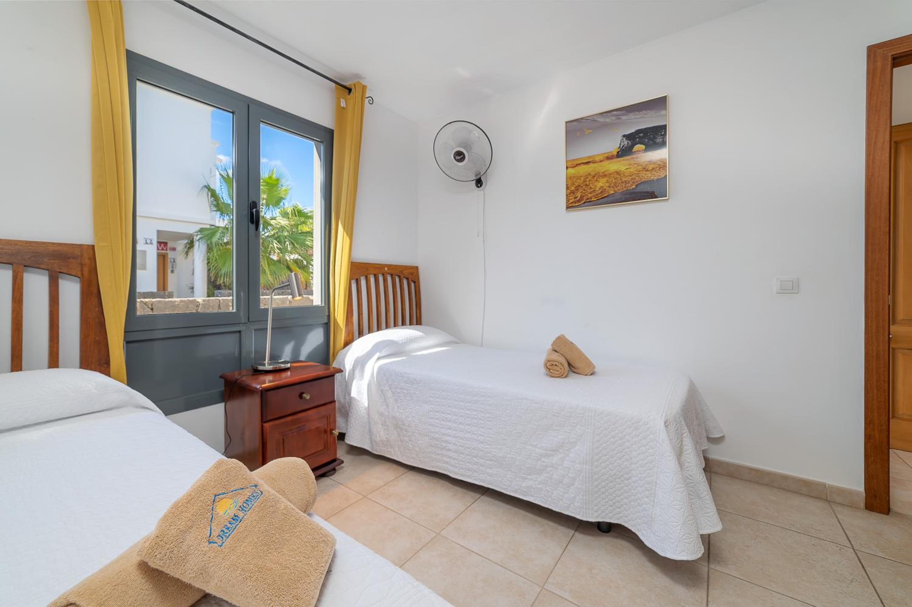 Villa de Tres Habitaciones
