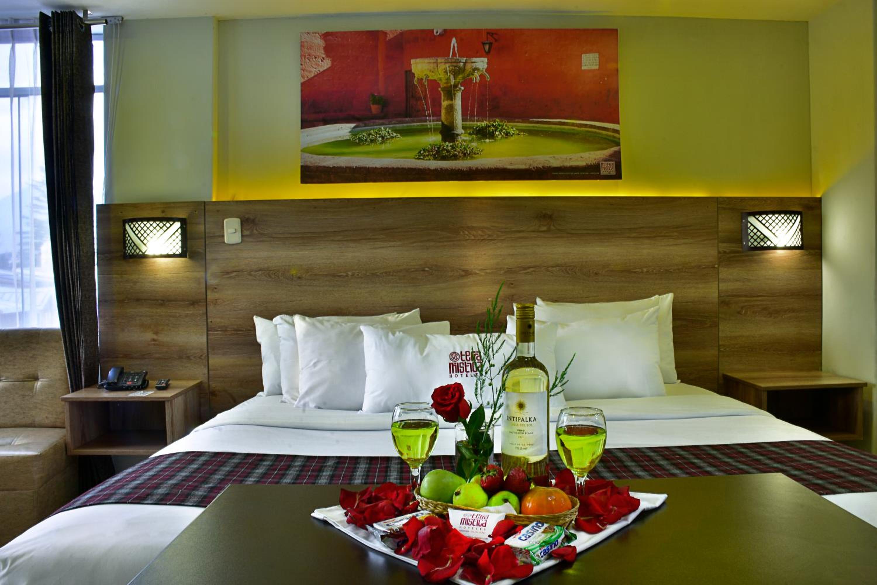 Superior Double or Triple Room