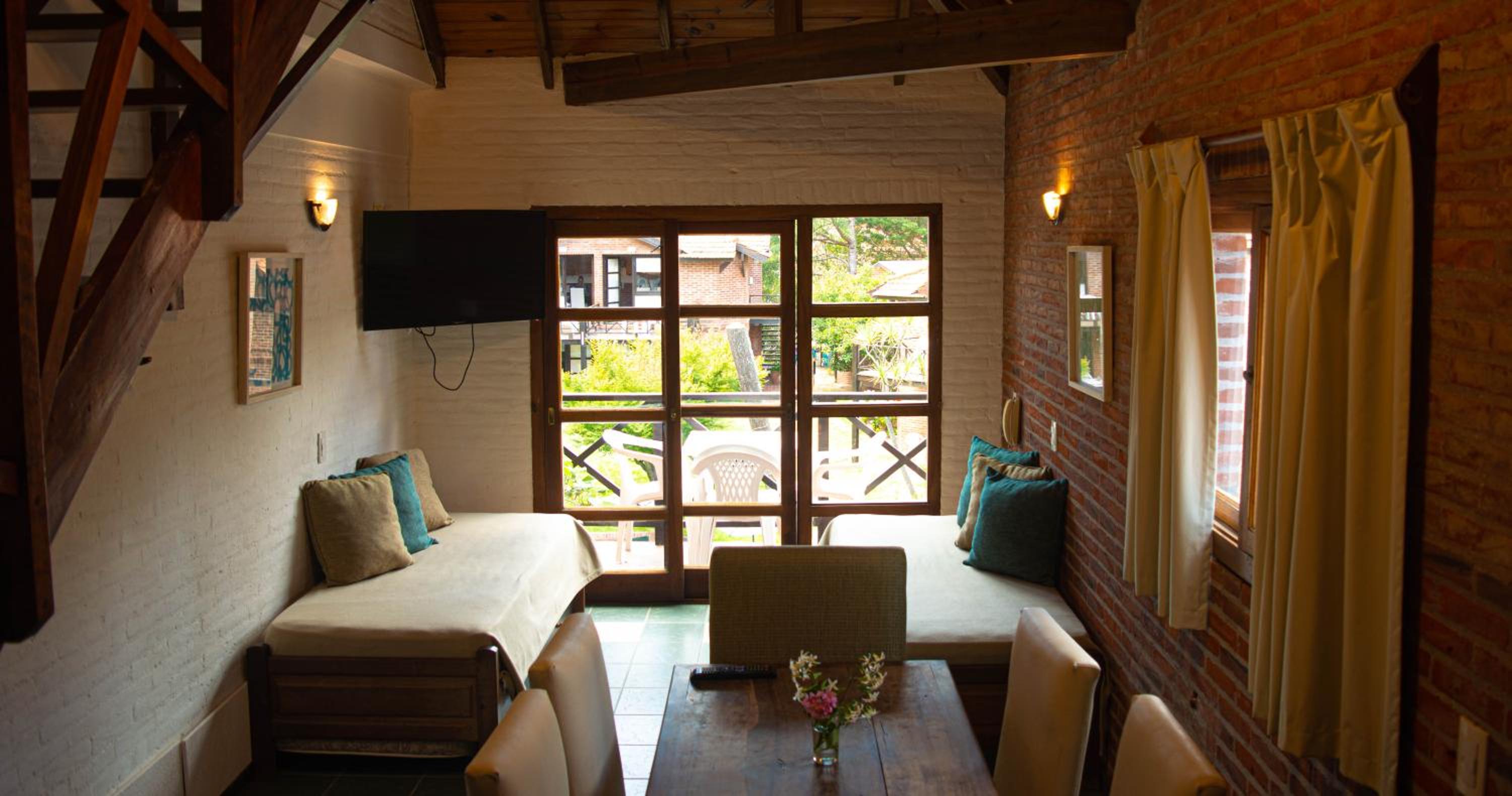 Two-Bedroom Bungalow