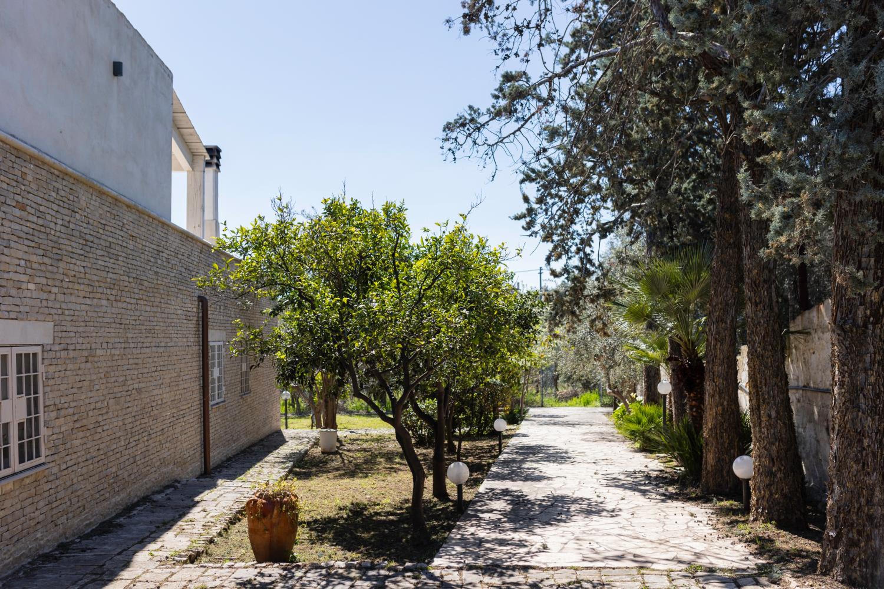 Villa with Garden View photo 3