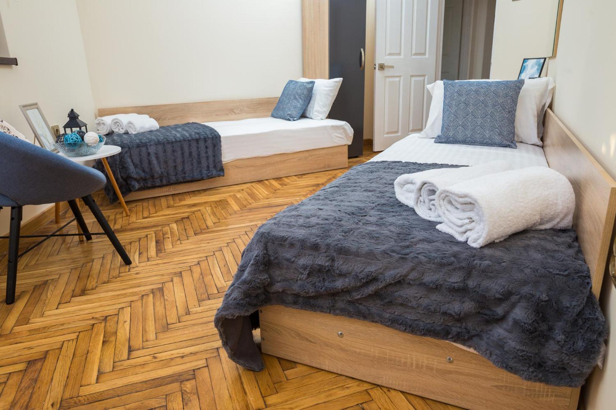 Two-Bedroom Apartment