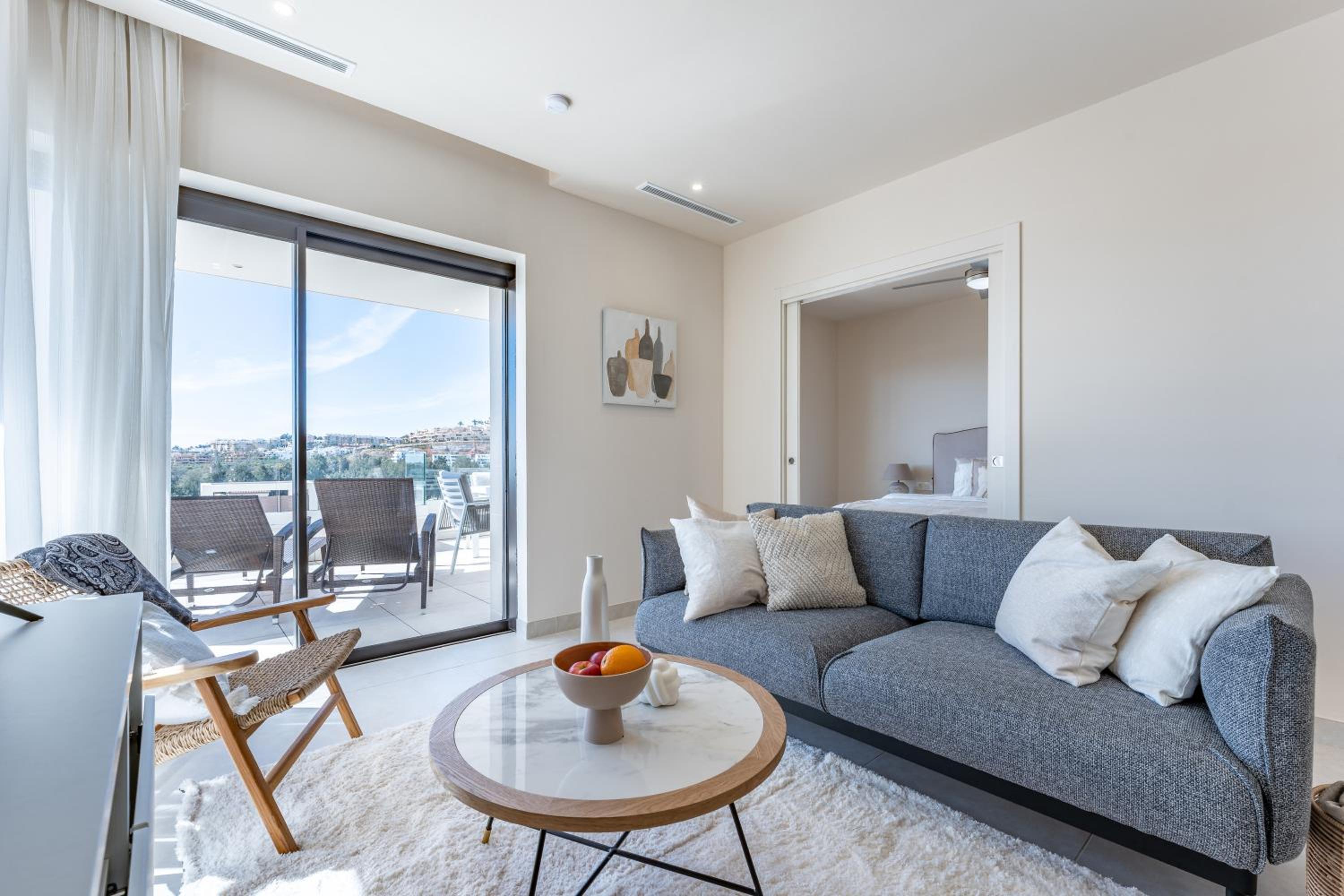 Apartamento Superior de Tres Habitaciones