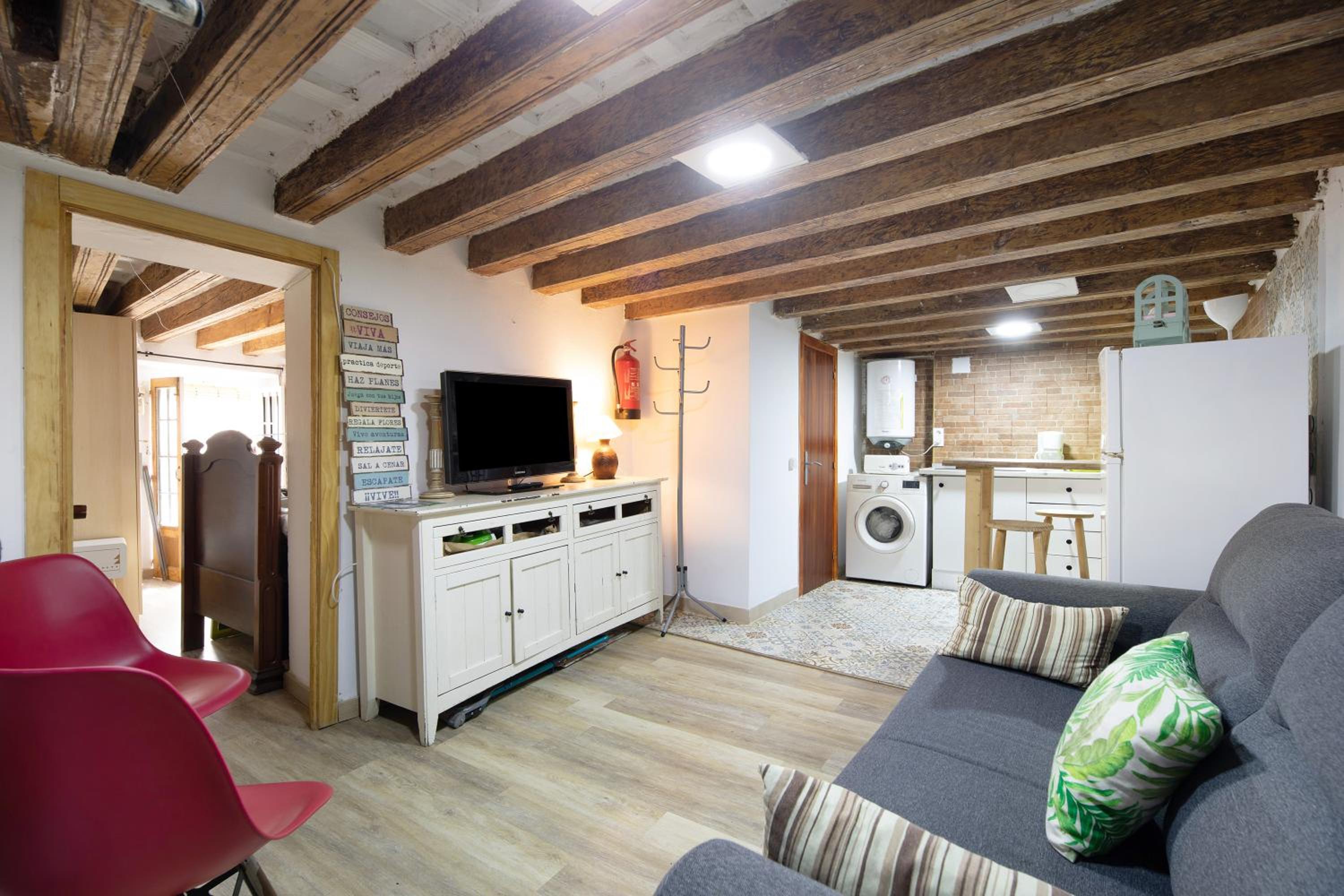 Apartamento Superior de Dos Habitaciones