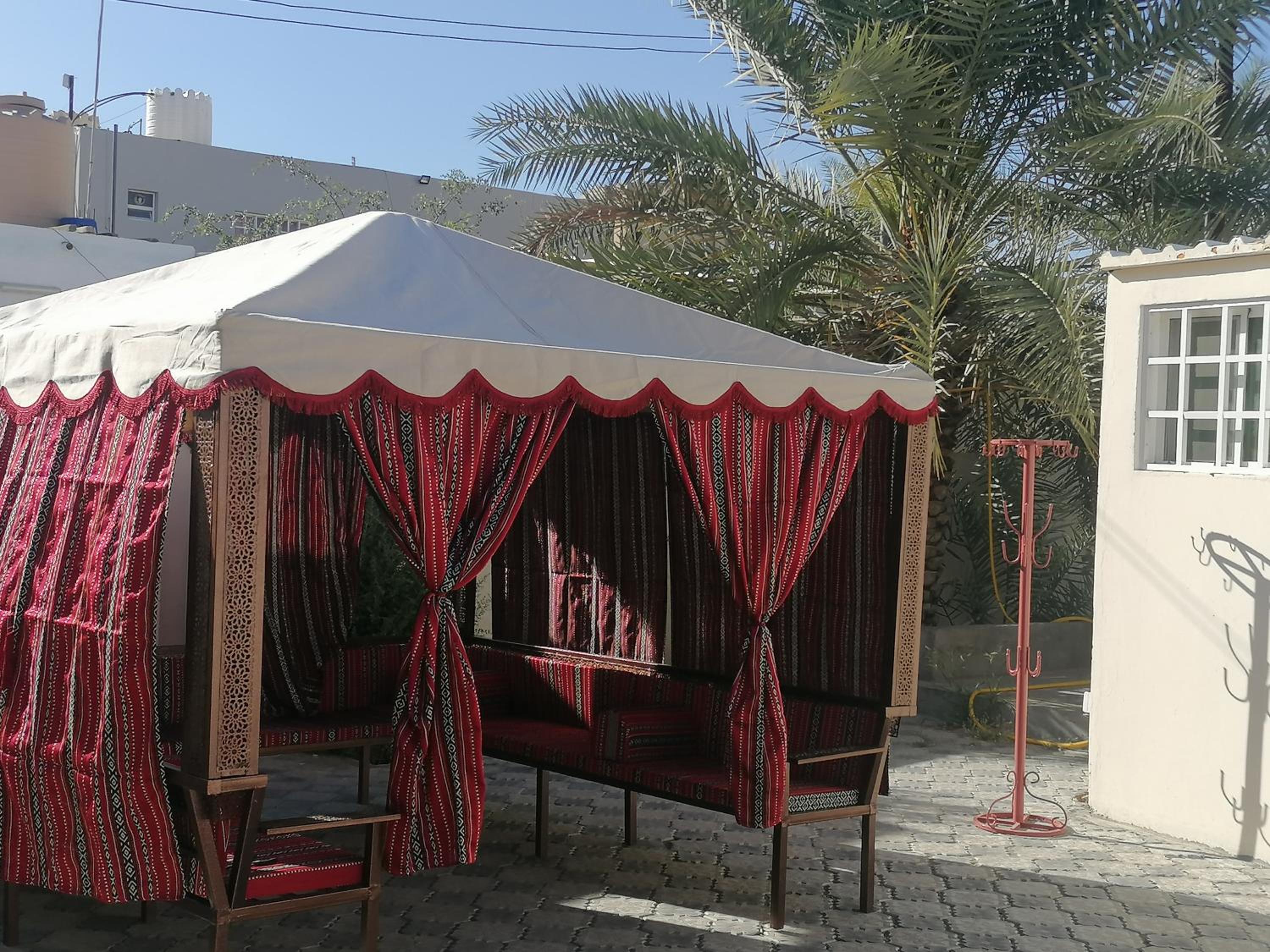 Double Room with Patio photo 2