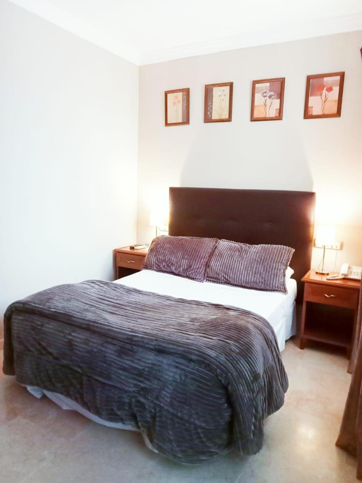 Habitación Doble - Planta Baja
