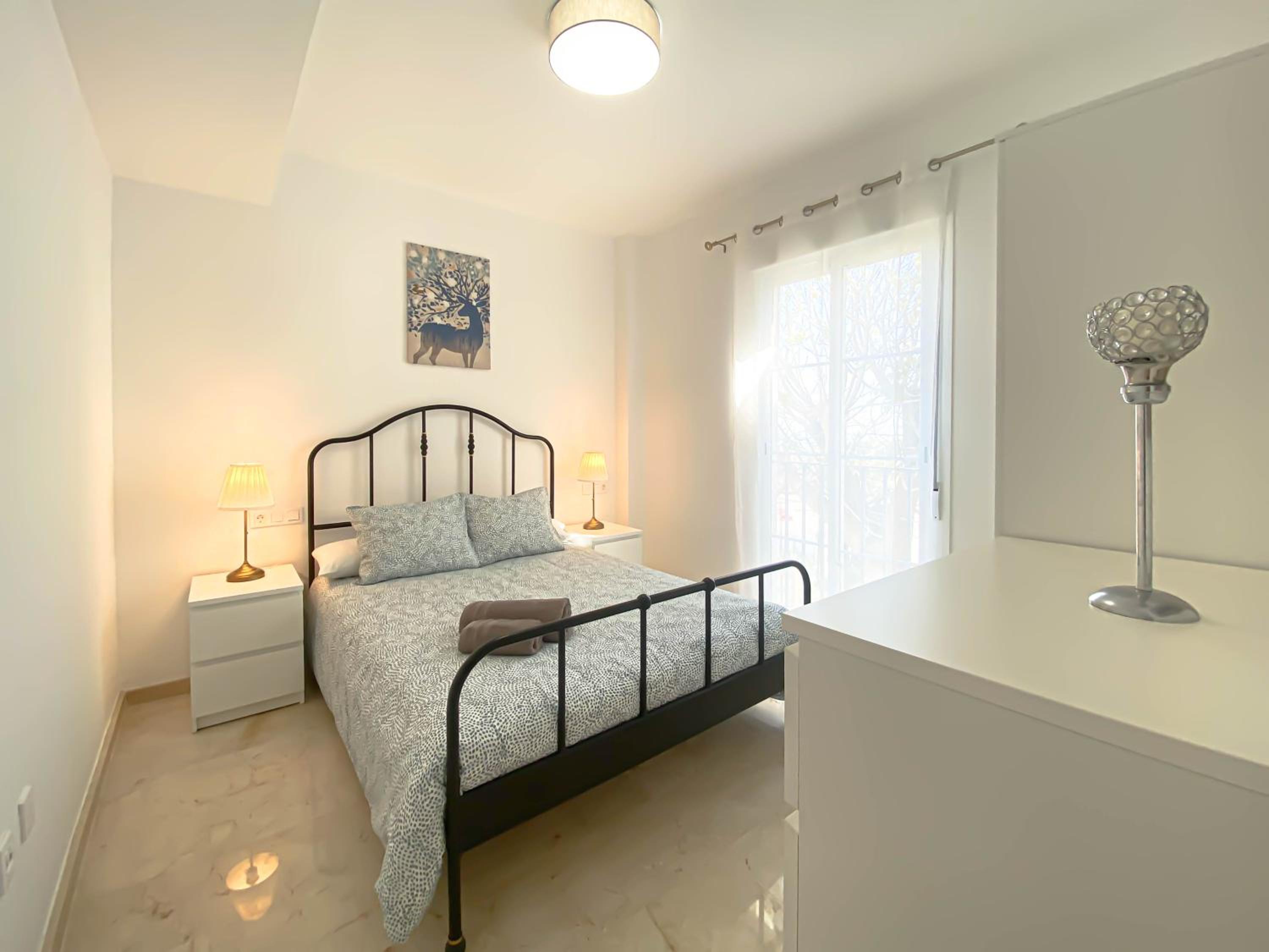 Departamento de tres habitaciones