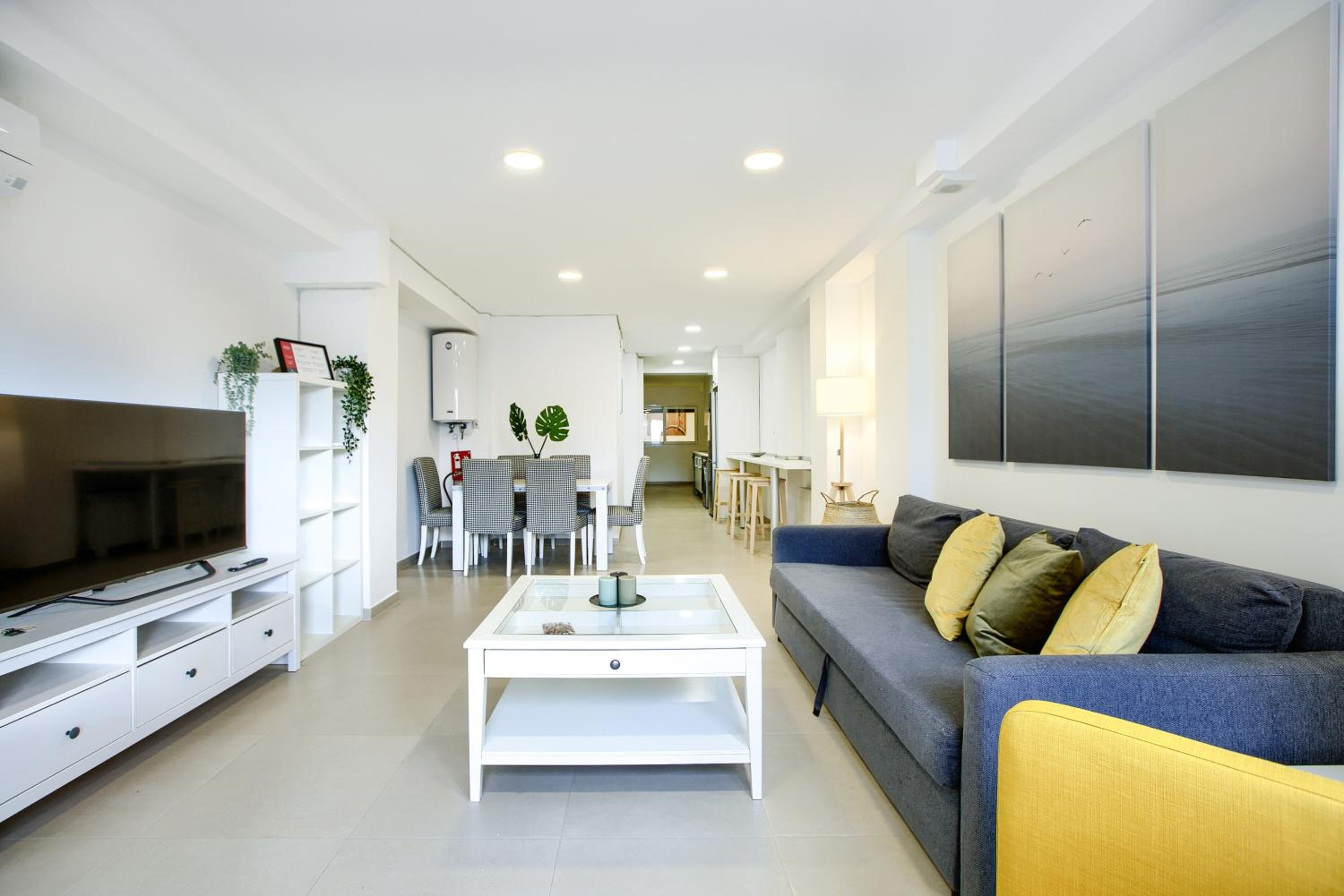 Departamento de tres habitaciones
