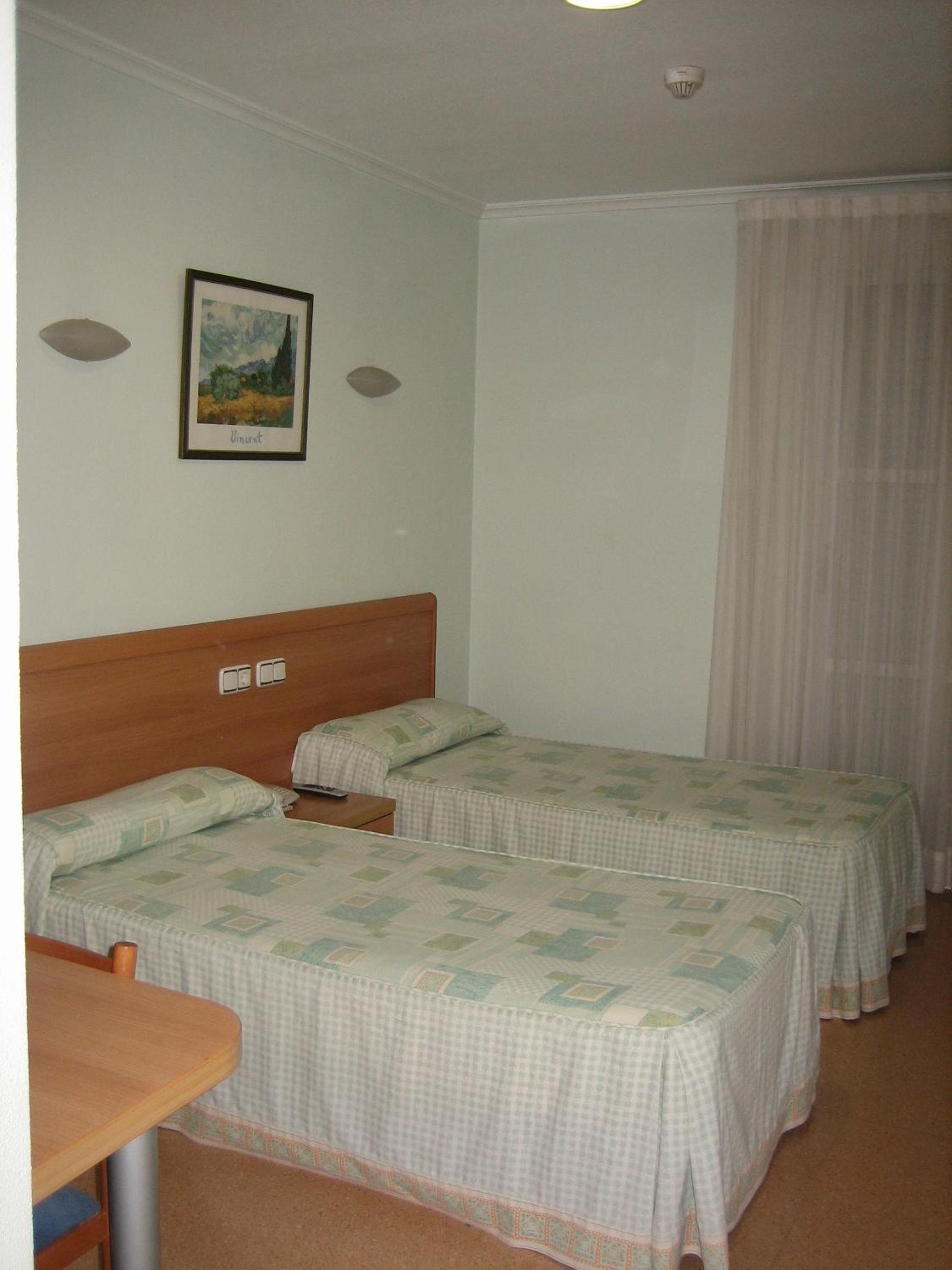 Habitación Doble o con Dos Camas