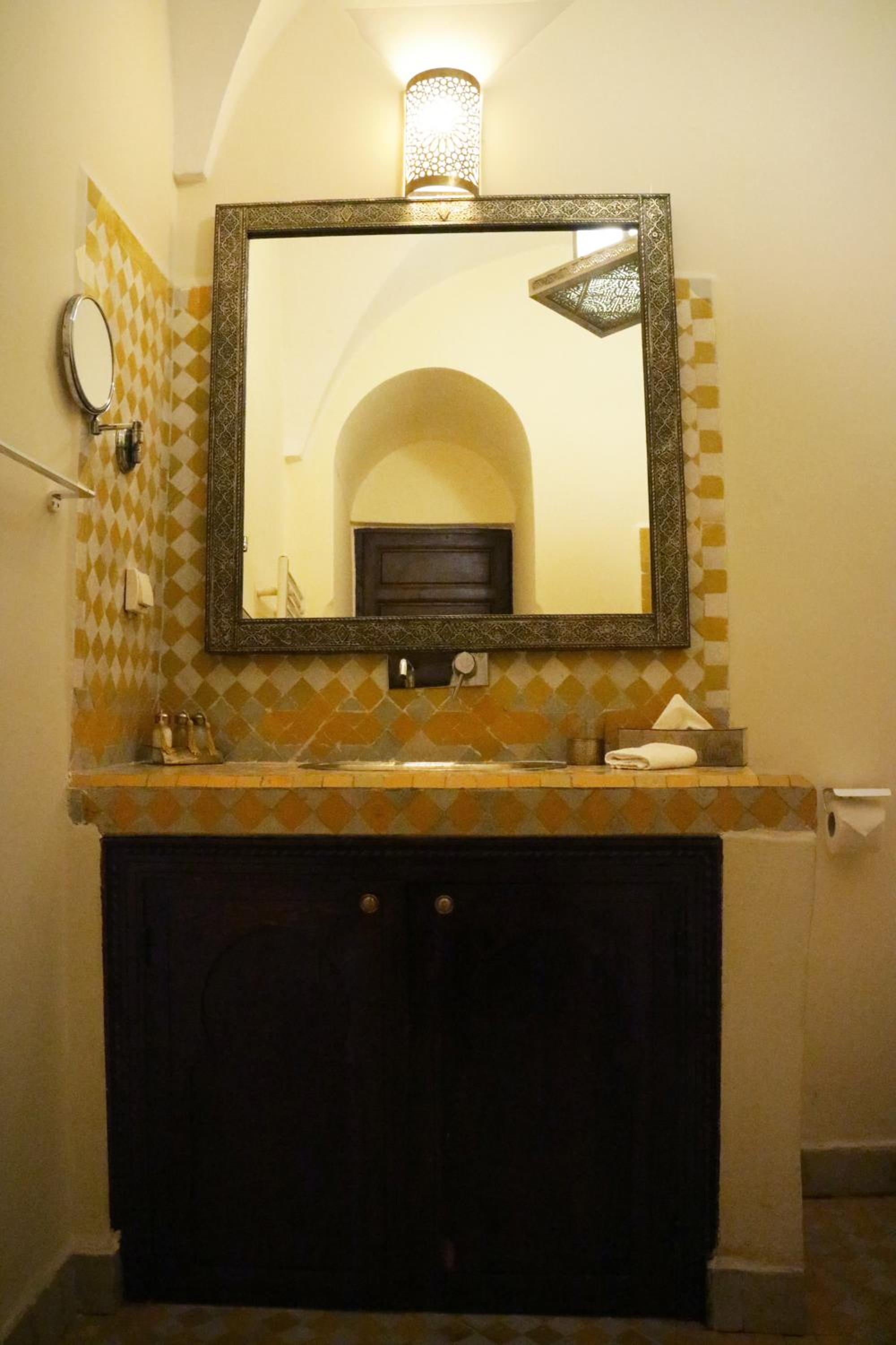 Double or Twin Room with Private Bathroom