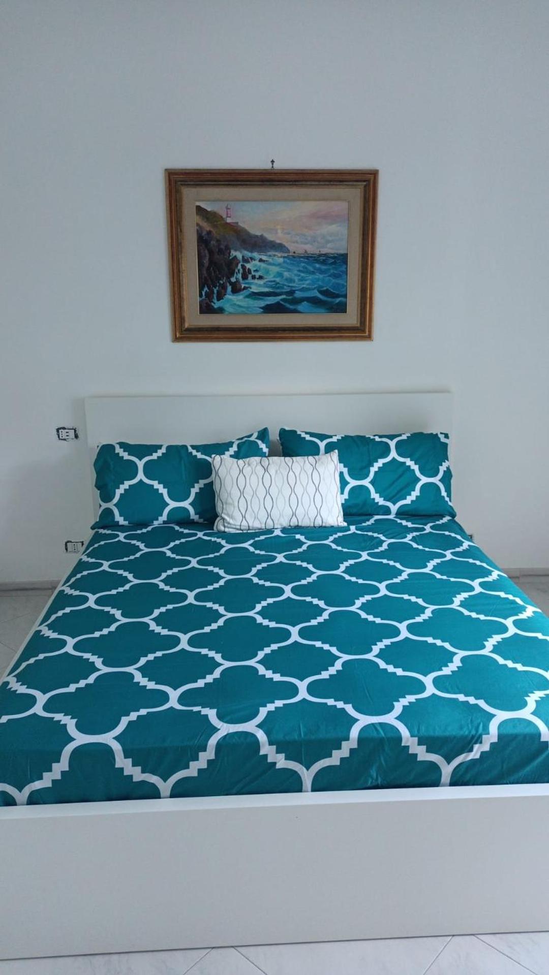 Two Connecting Double Rooms