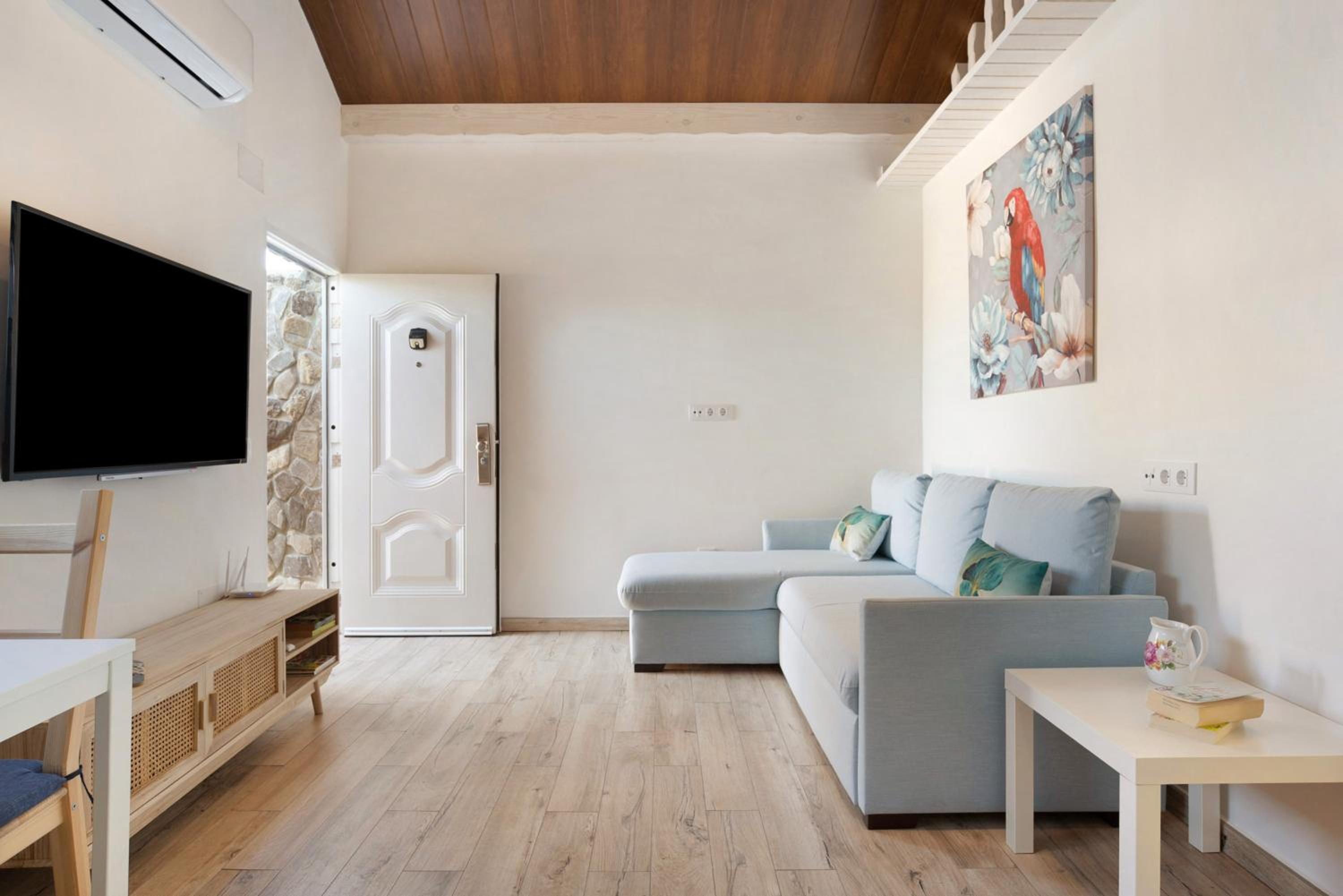 Casa de Dos Habitaciones
